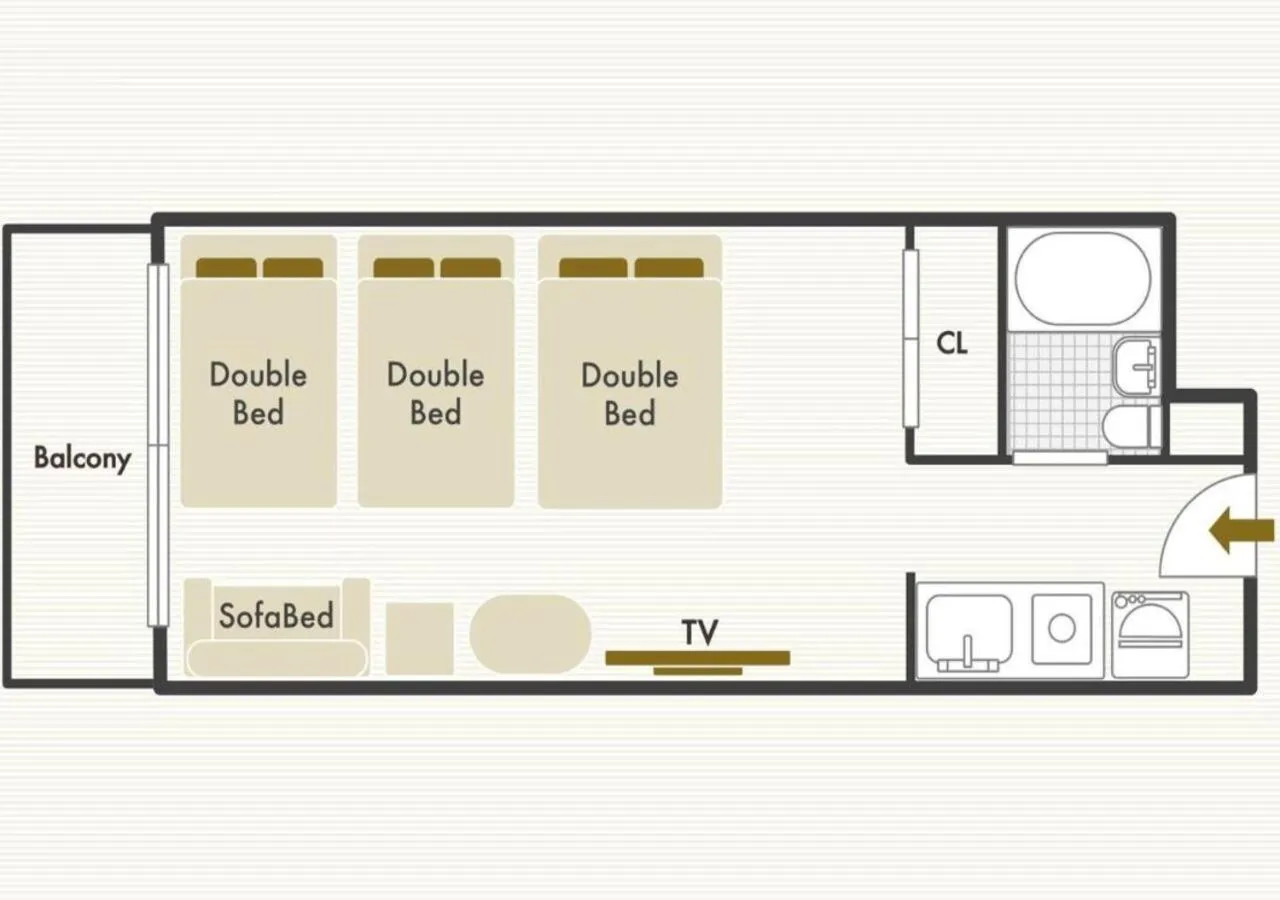 Decorative detail in Arkadia ef