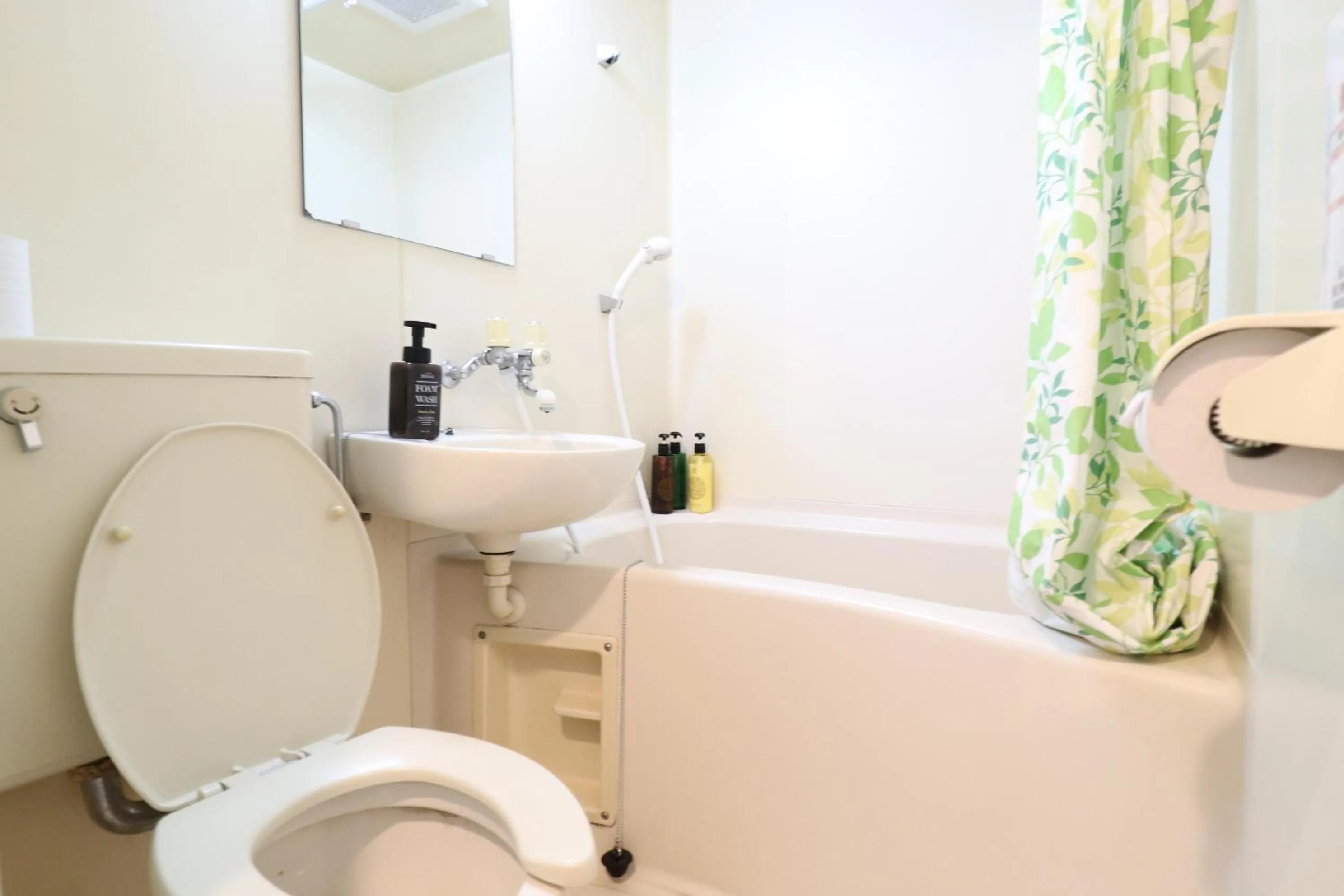 Bathroom in Arkadia ef