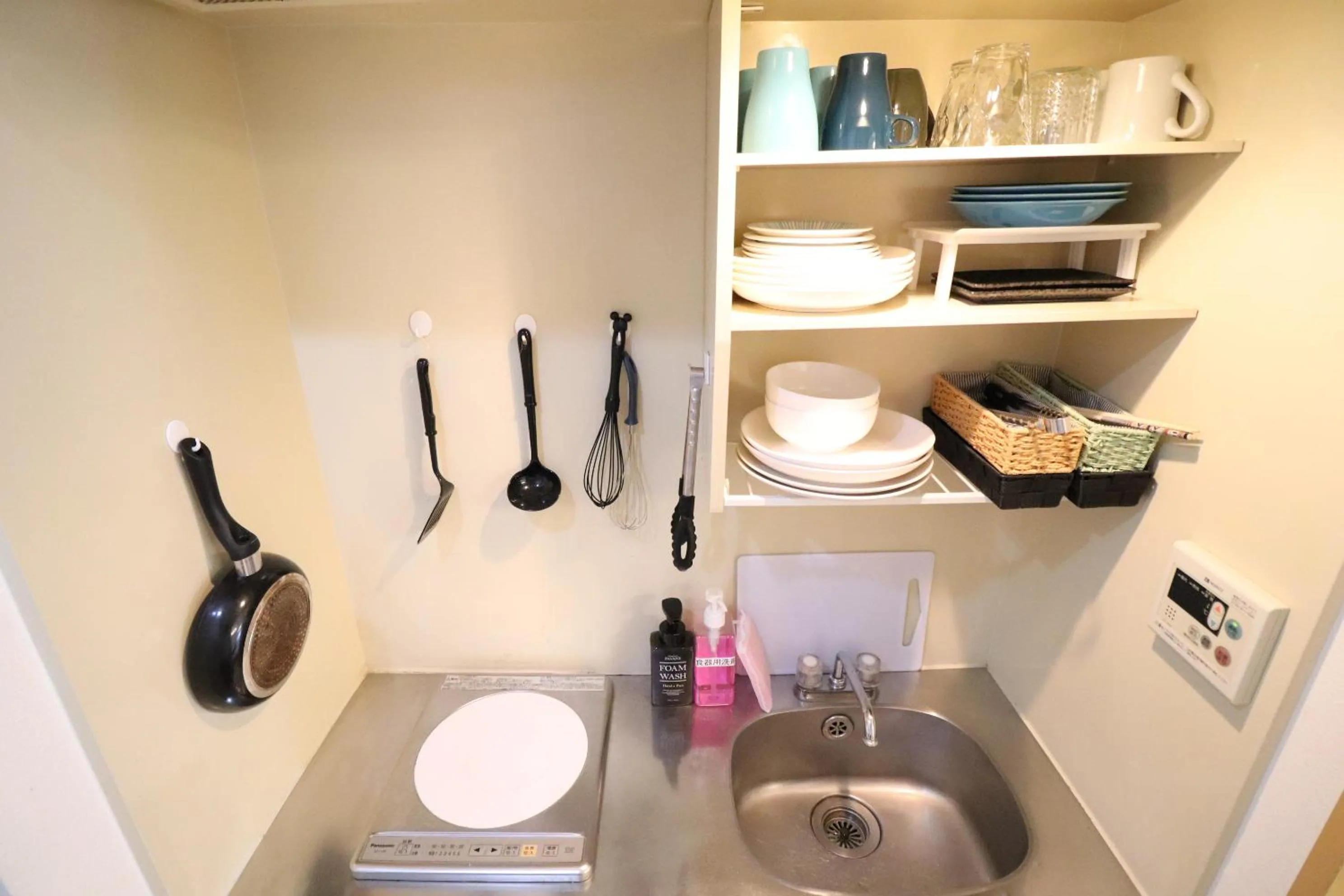 Kitchen or kitchenette in Arkadia ef