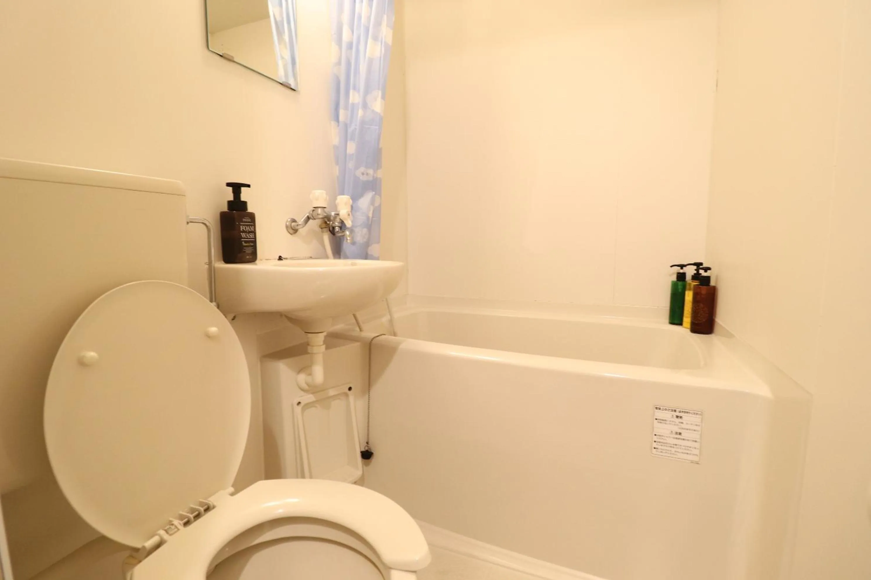 Bathroom in Arkadia ef