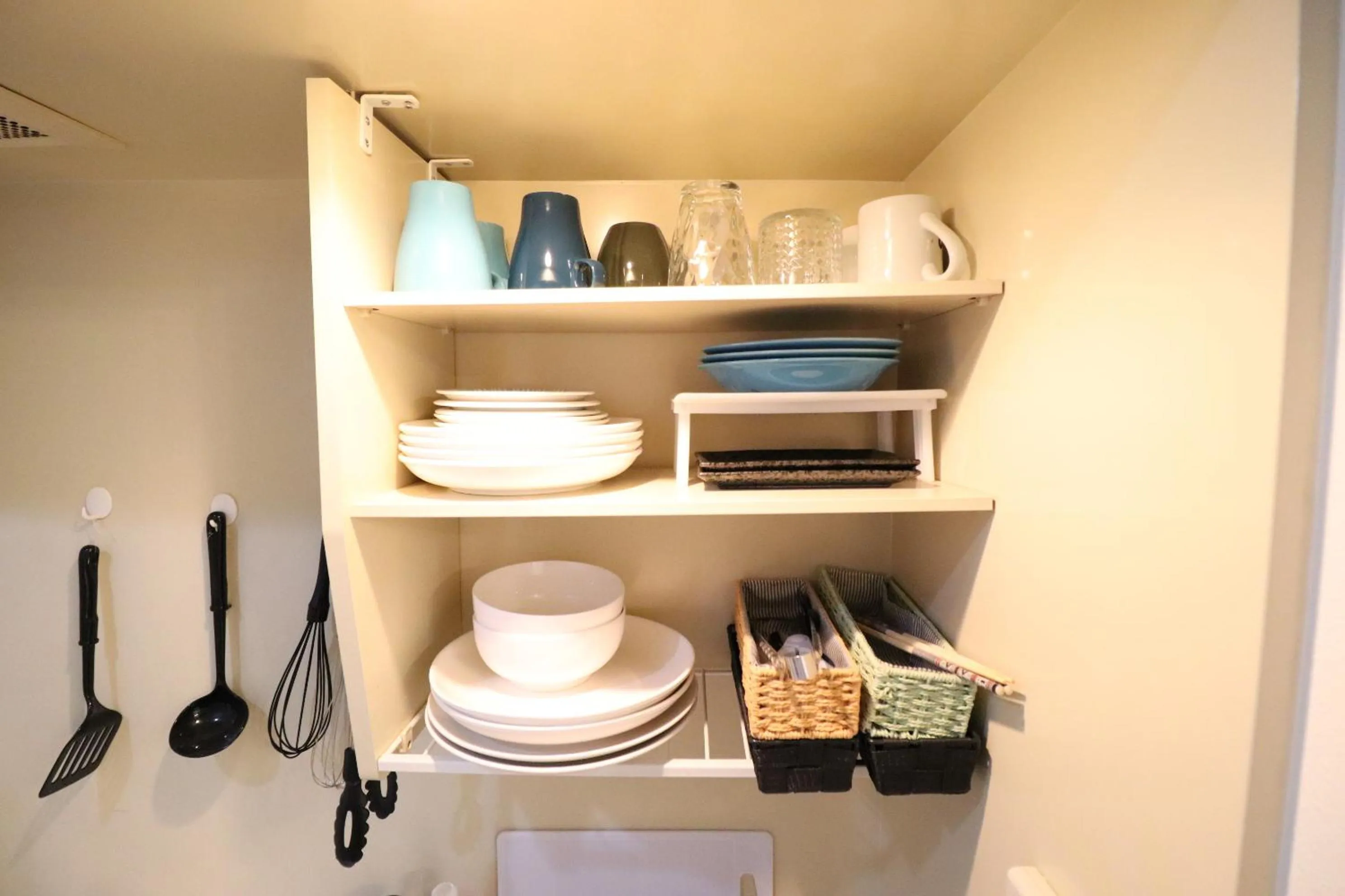 Kitchen or kitchenette in Arkadia ef