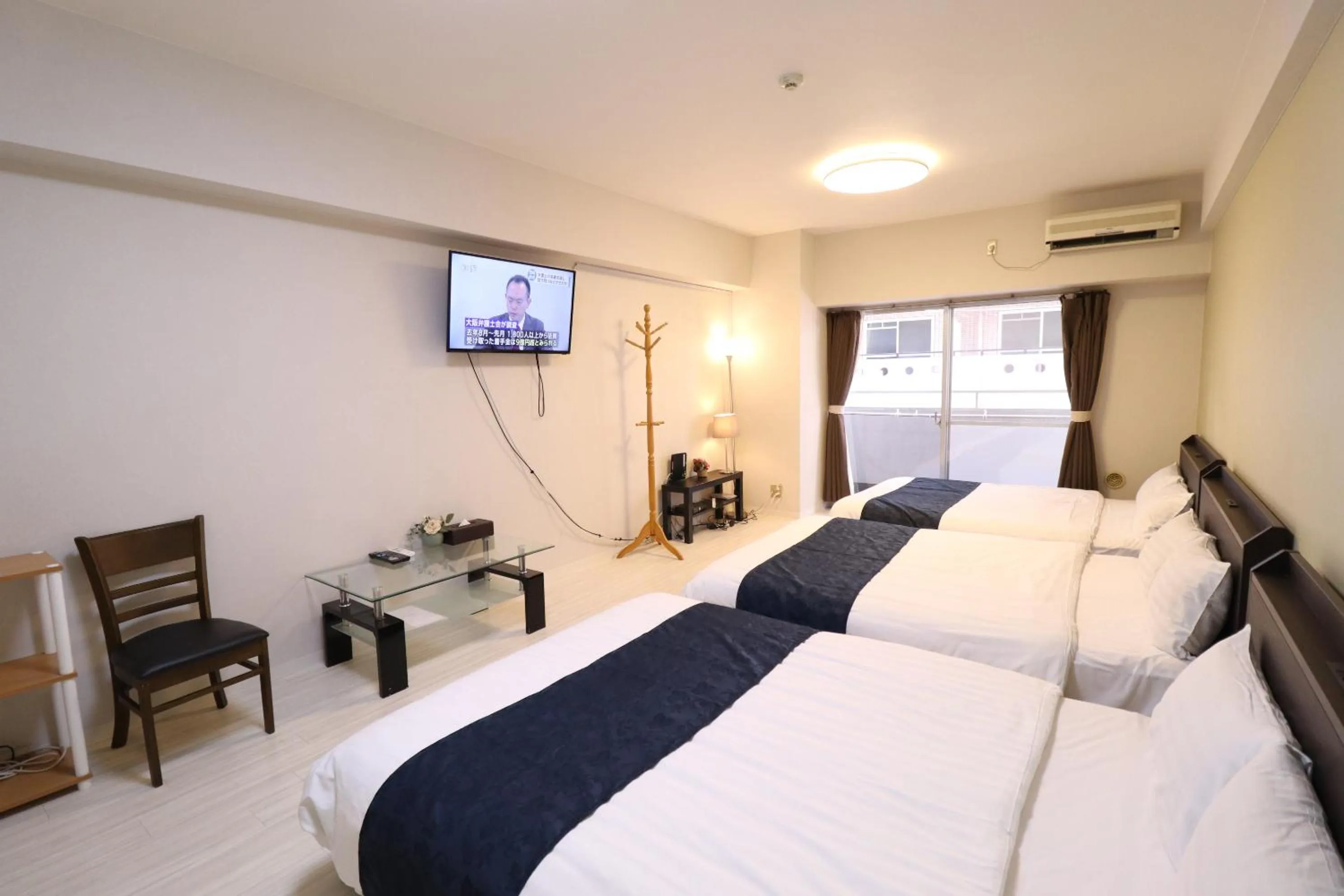 Bedroom, Bed in Arkadia ef