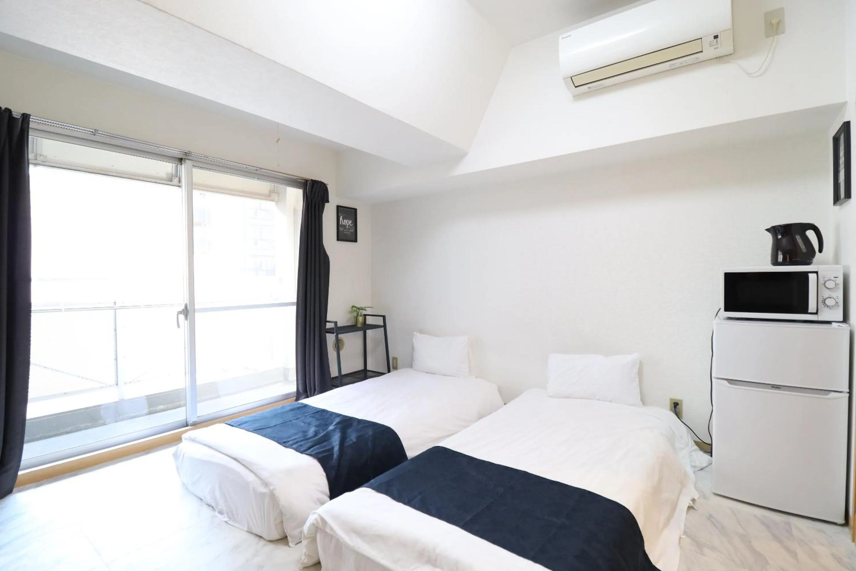 Photo of the whole room, Bed in Arkadia ef