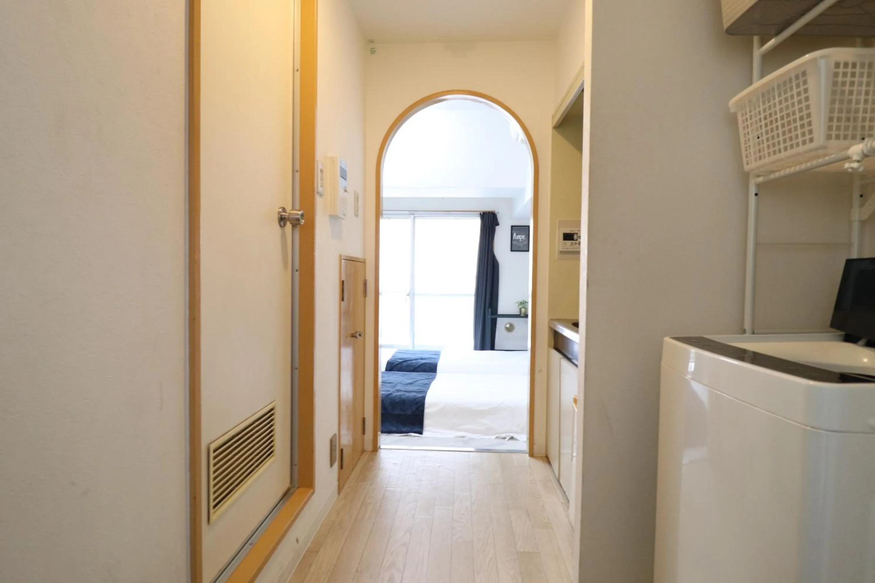 Decorative detail in Arkadia ef