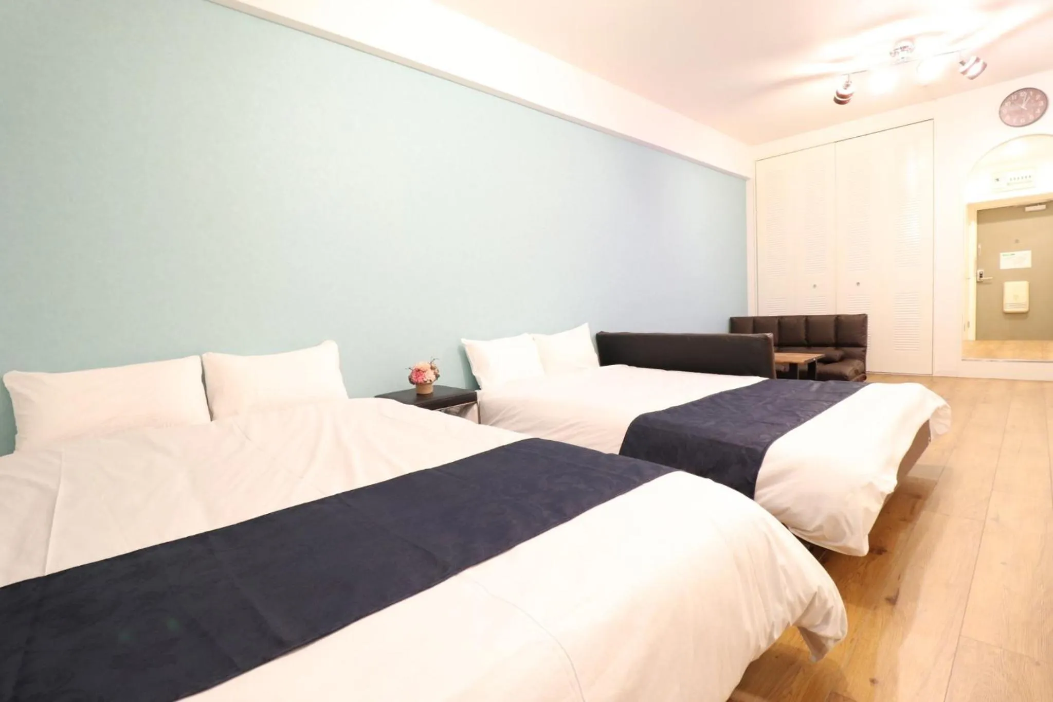 Photo of the whole room, Bed in Arkadia ef