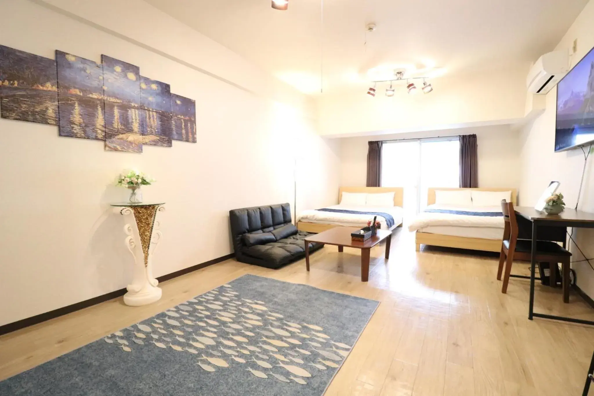 Standard Apartment in Arkadia ef Standard Apartment in Arkadia ef