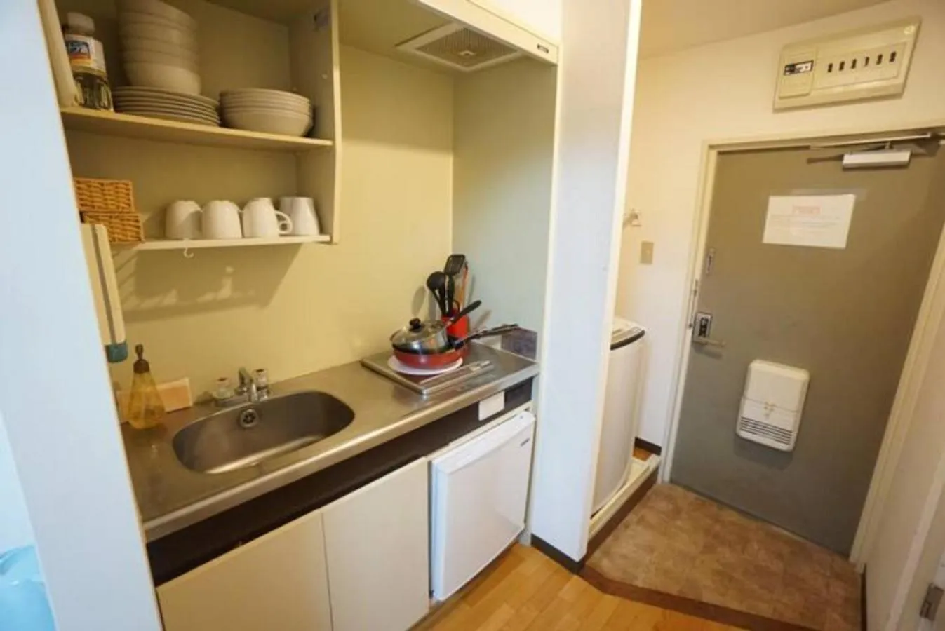 Kitchen or kitchenette in Arkadia ef
