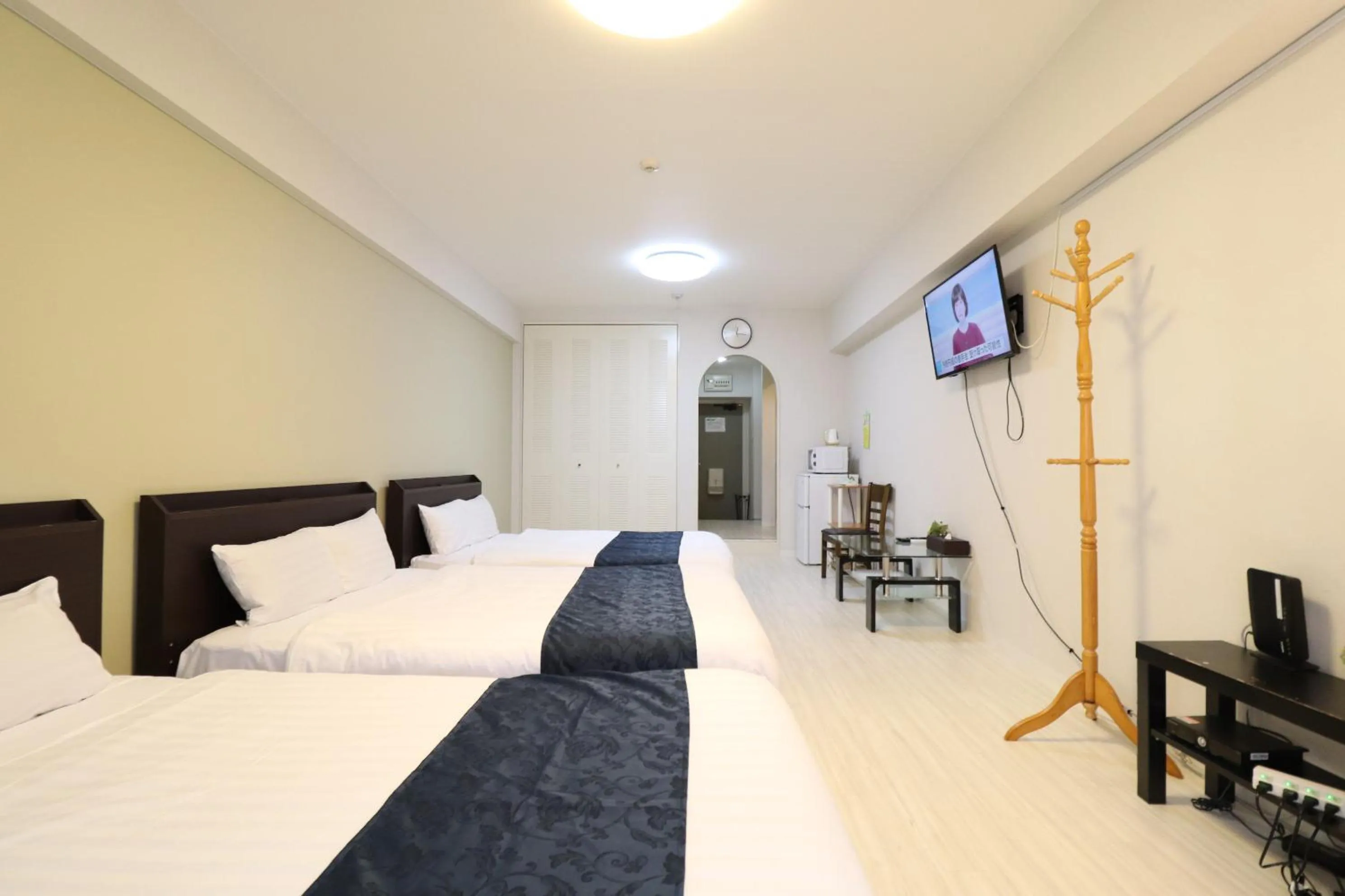 Bedroom, Bed in Arkadia ef