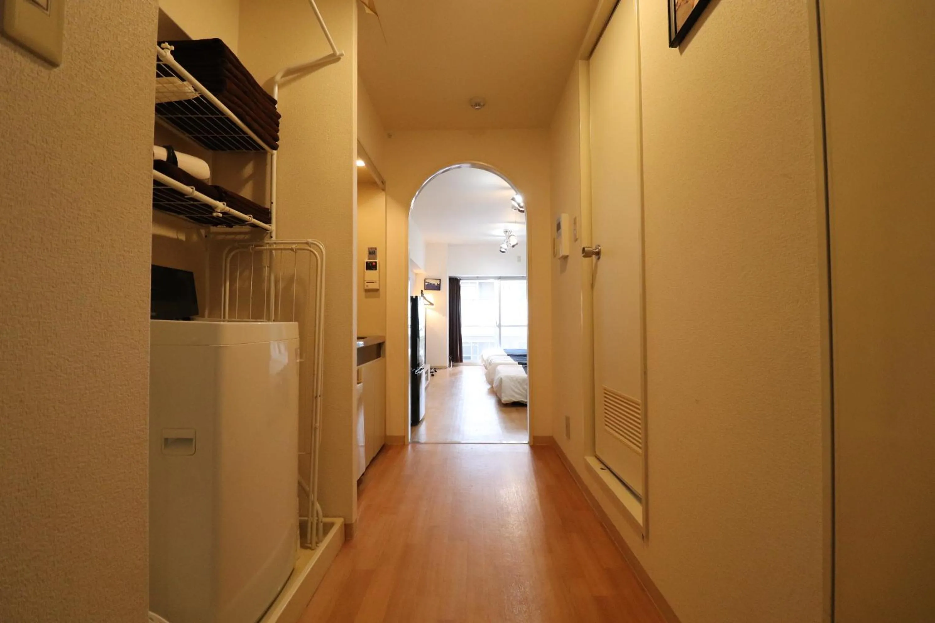 Kitchen or kitchenette in Arkadia ef