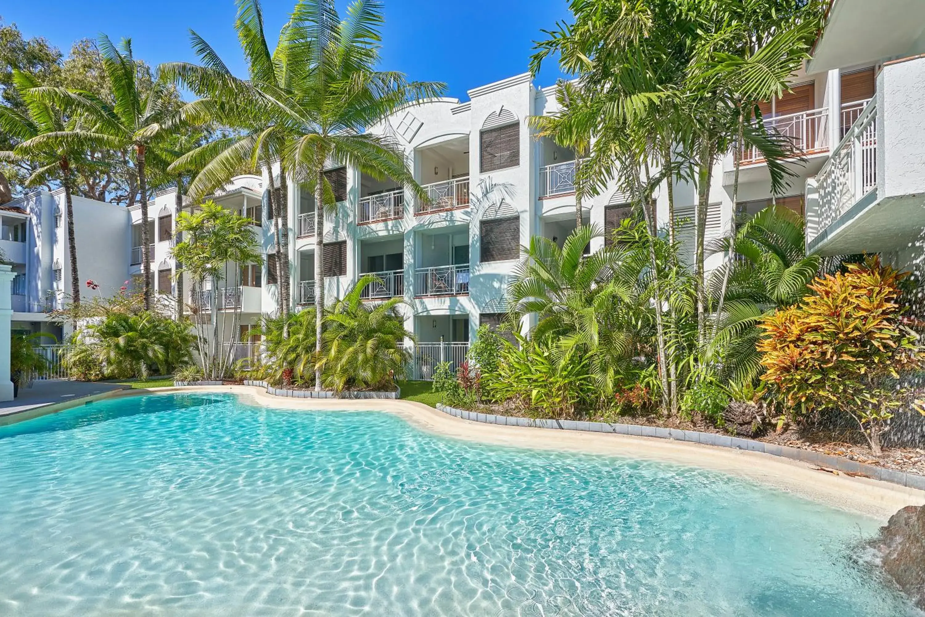 Alassio Beachfront Apartments Palm Cove Alassio Beachfront Apartments Palm Cove