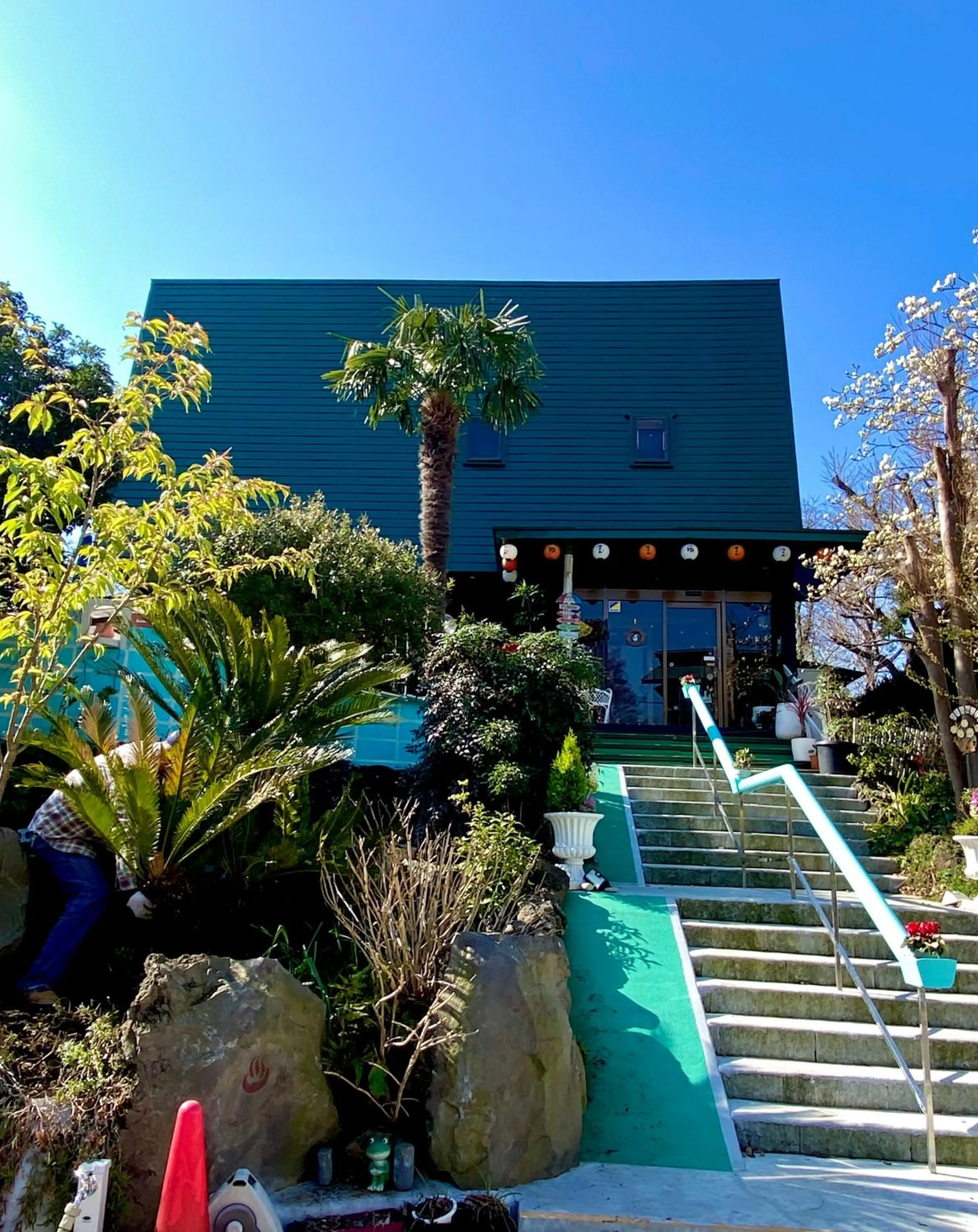 Hanamizuki Onsen Resort