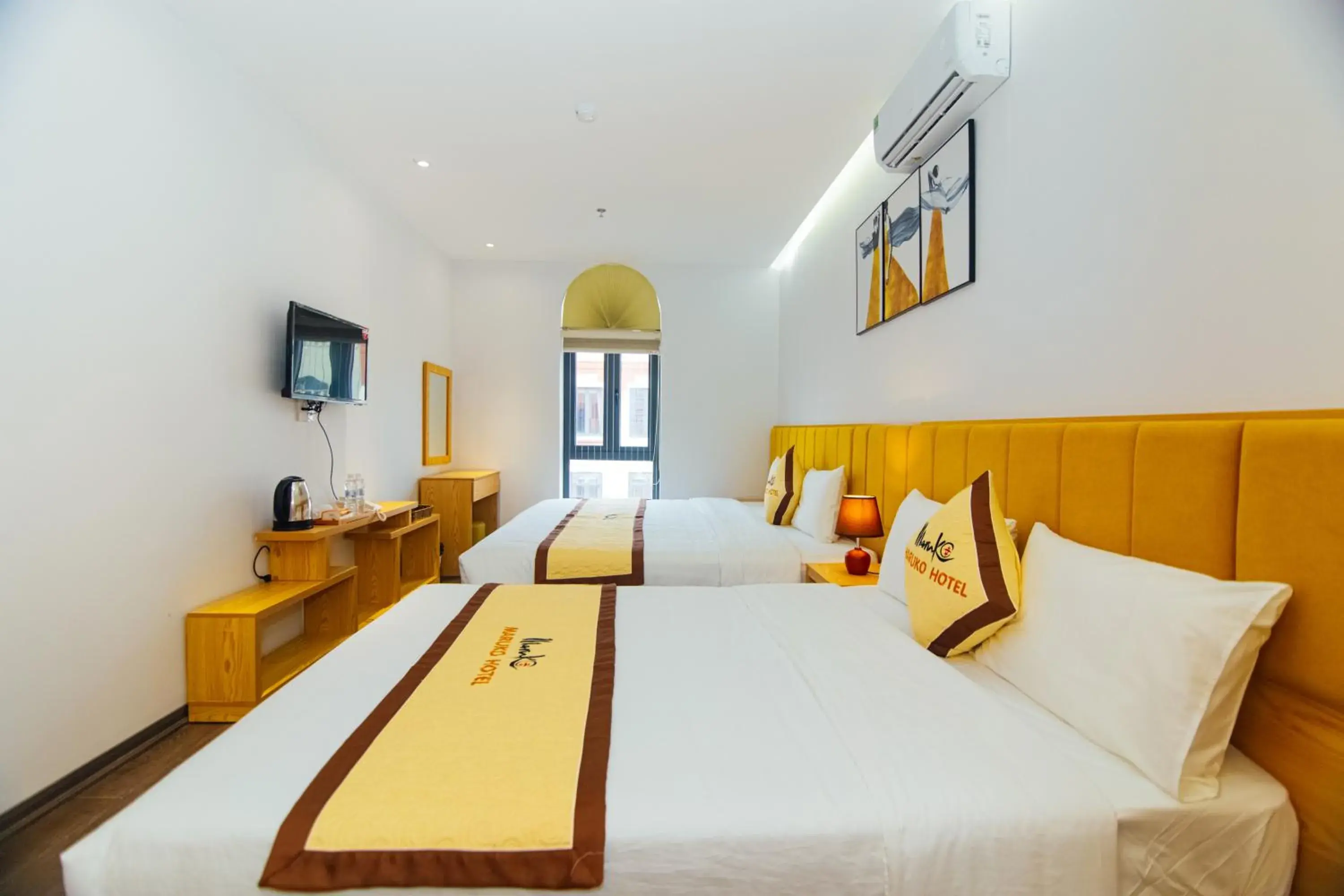 Deluxe Family Room - single occupancy in Maruko Hạ Long Hotel Deluxe Family Room - single occupancy in Maruko Hạ Long Hotel