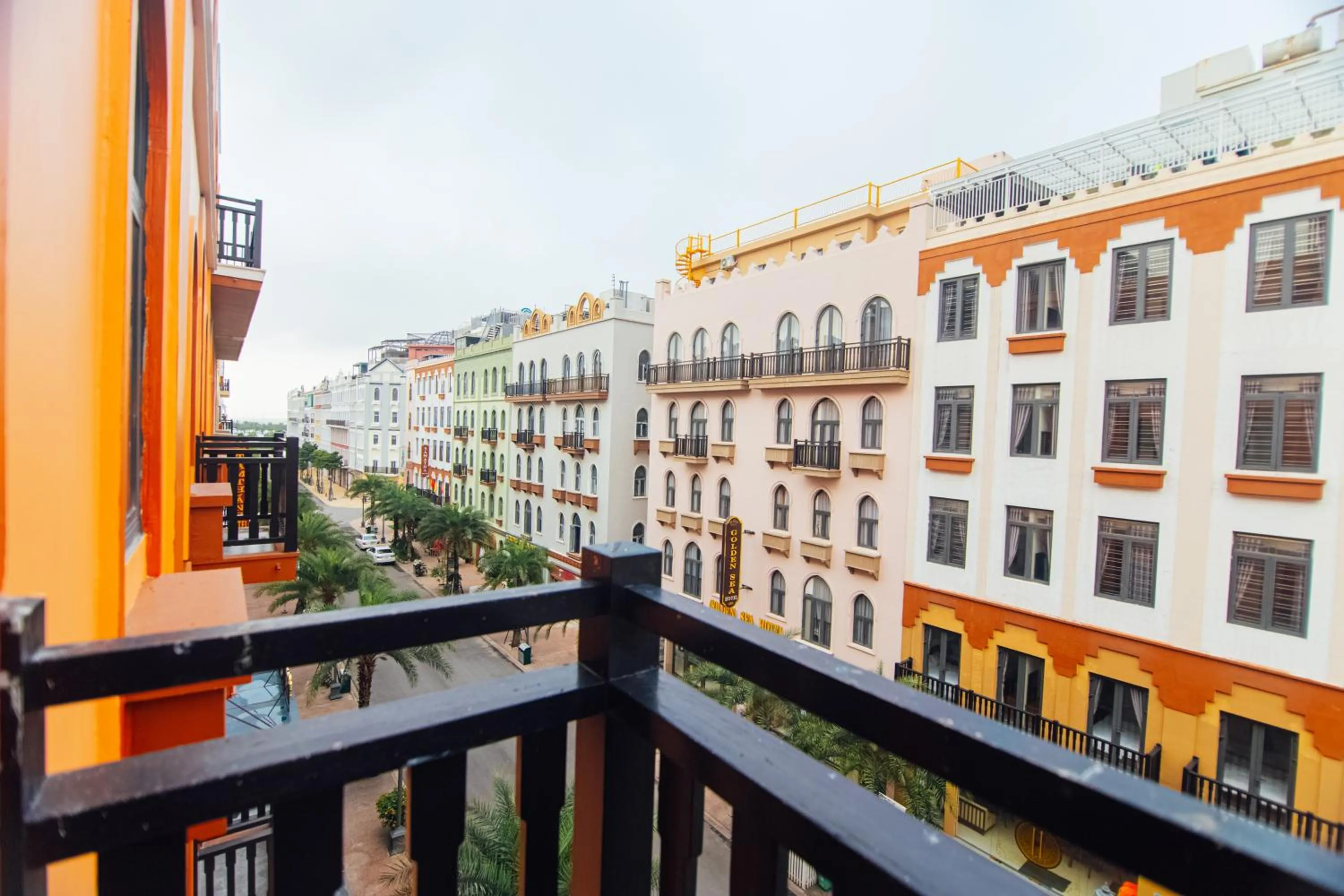 Property building in Maruko Hạ Long Hotel