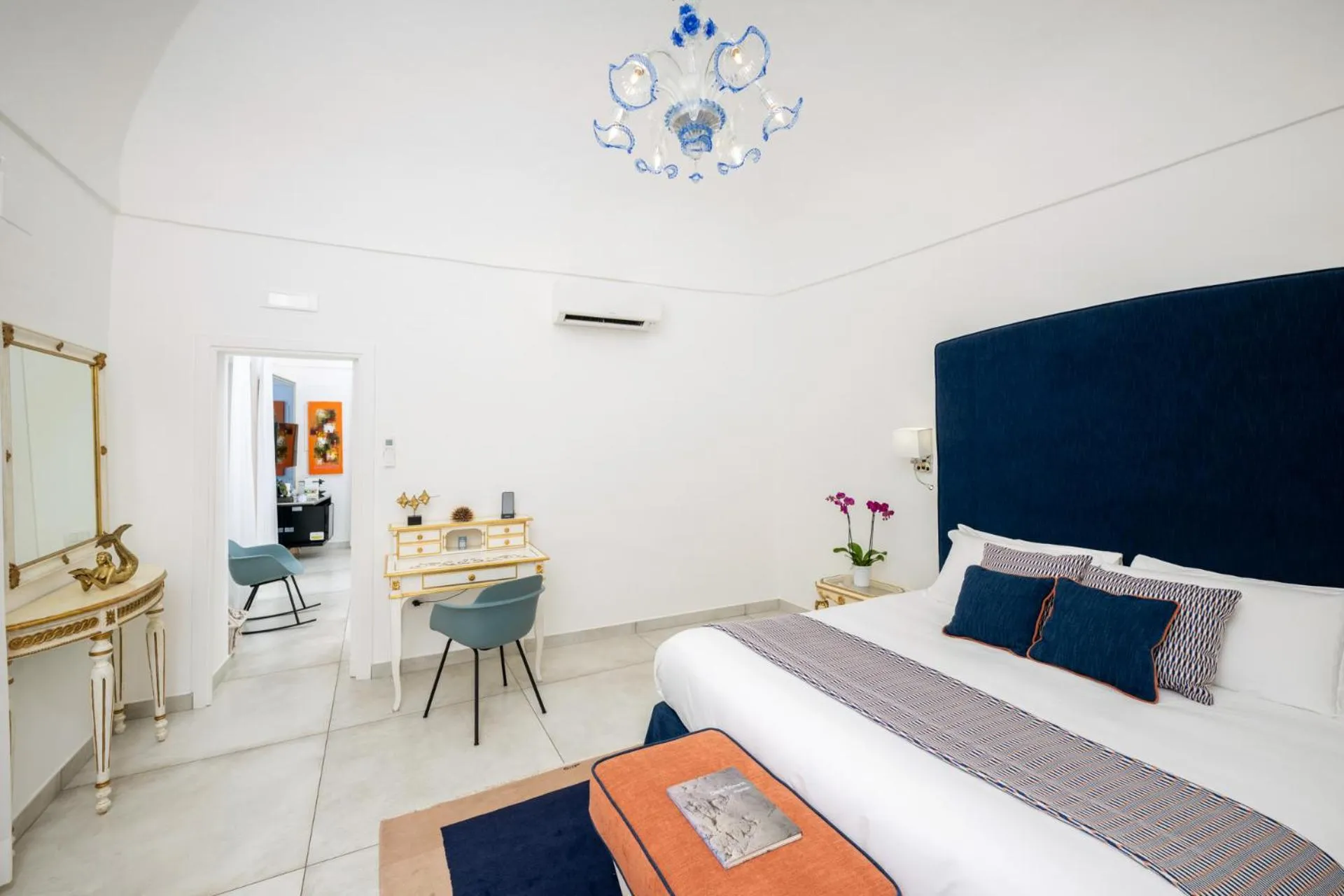 Bedroom, Bed in Hotel Villa Gabrisa