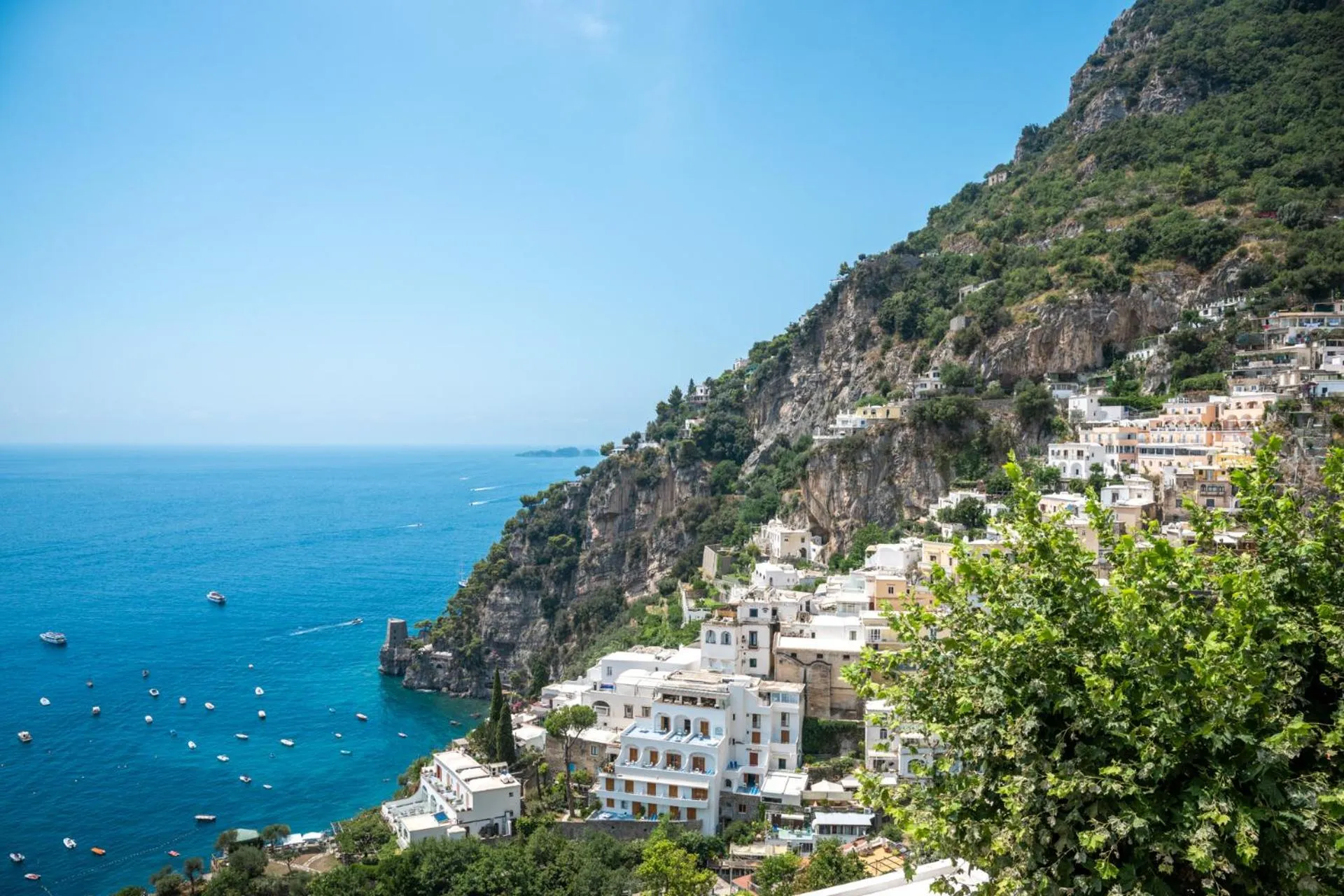 View (from property/room) in Hotel Villa Gabrisa