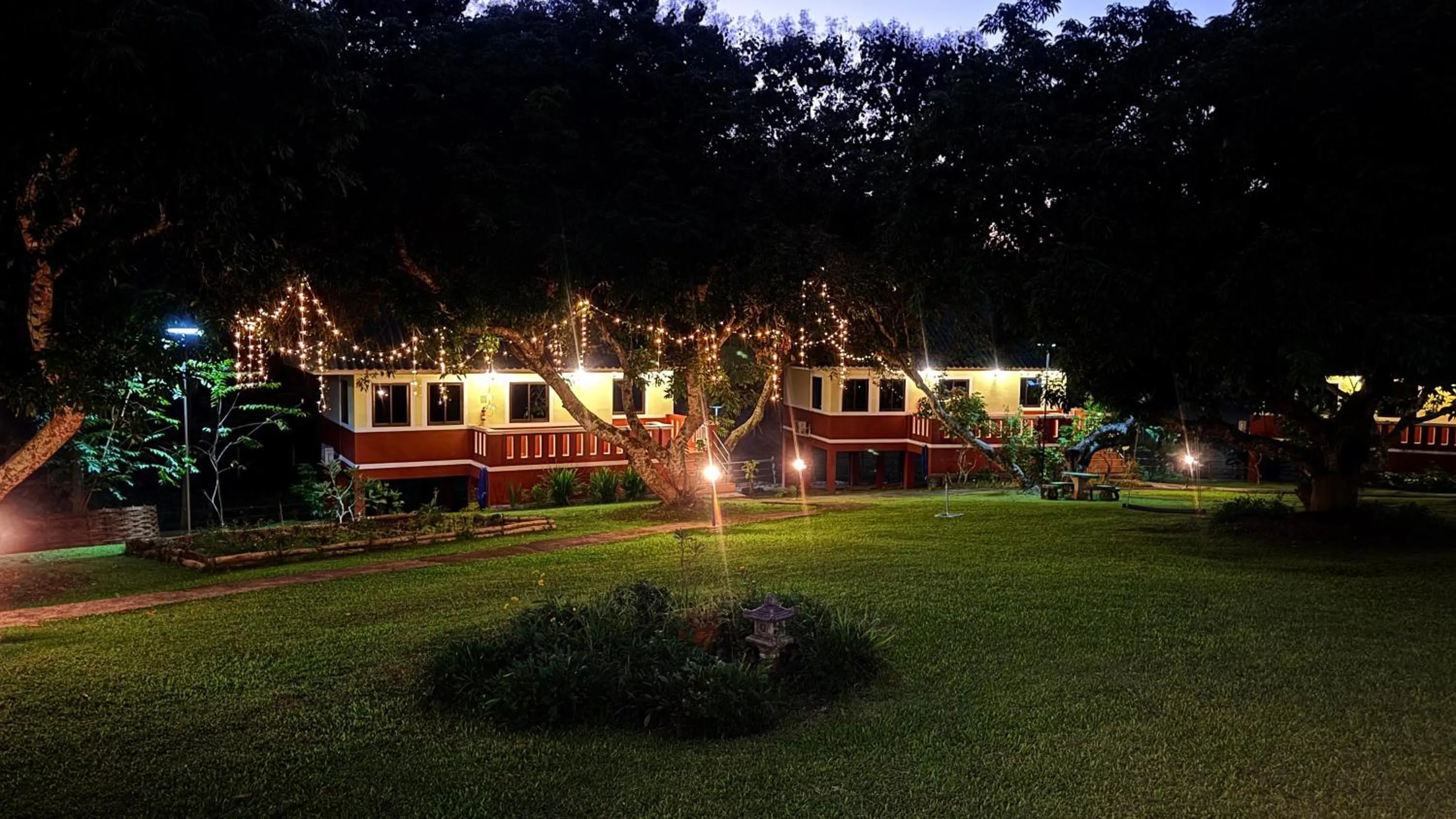 View (from property/room) in ViangPhing Resort