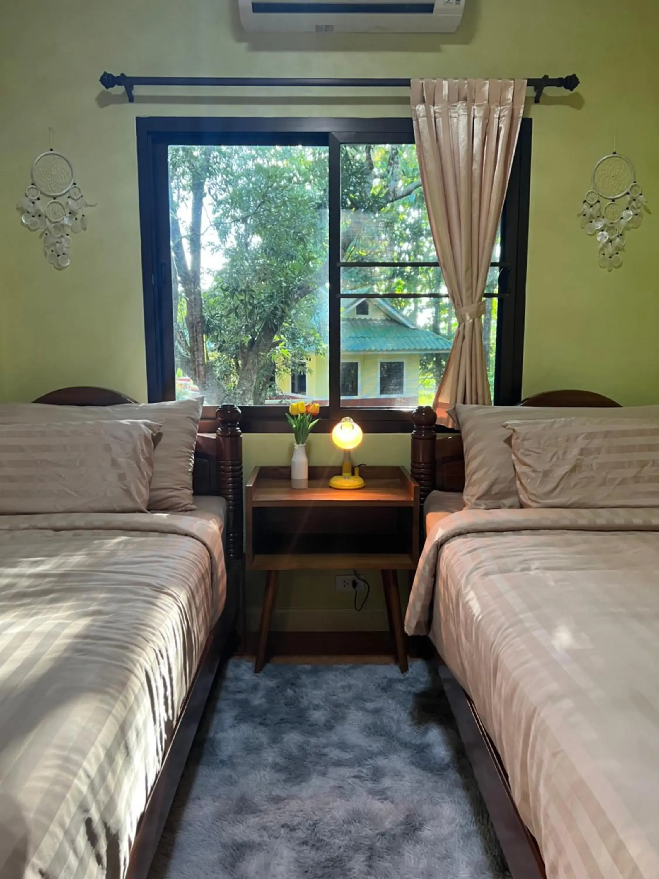 Bedroom, Bed in ViangPhing Resort Bedroom, Bed in ViangPhing Resort