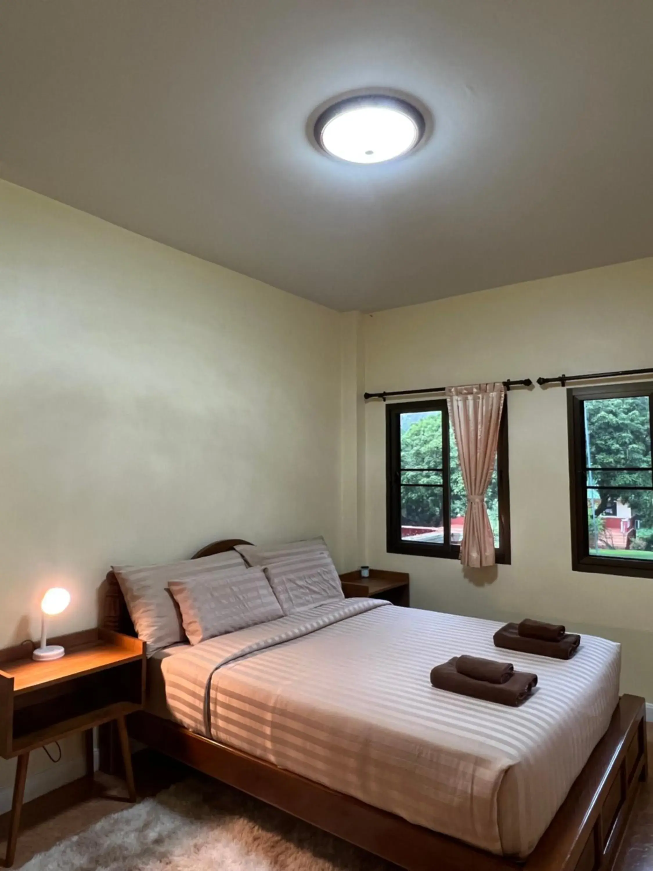 Bedroom, Bed in ViangPhing Resort Bedroom, Bed in ViangPhing Resort