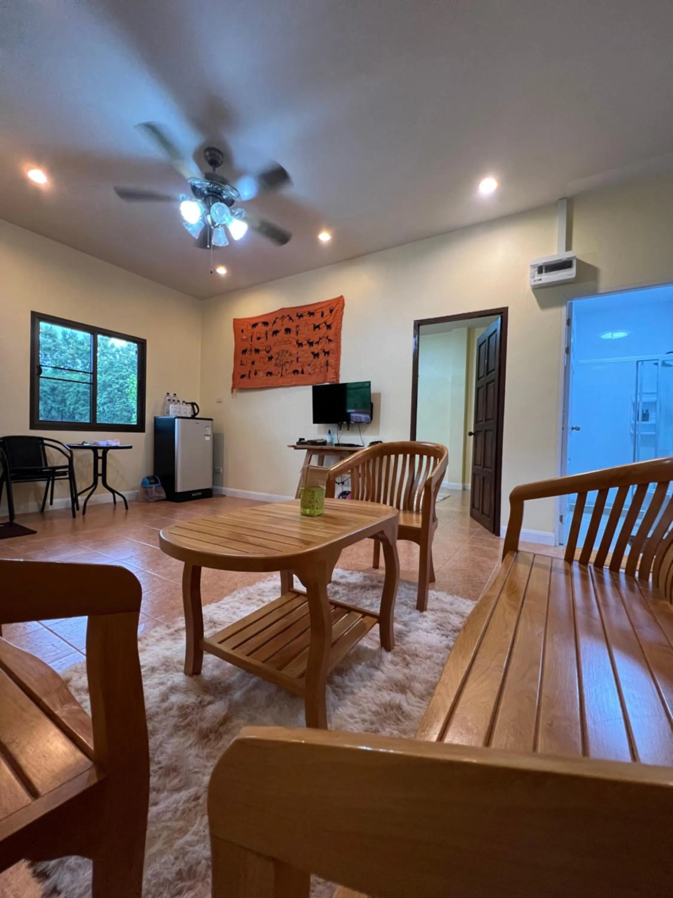 TV and multimedia in ViangPhing Resort