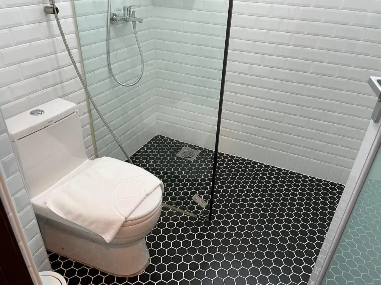 Double or Twin Room in King's Lane Ipoh Double or Twin Room in King's Lane Ipoh