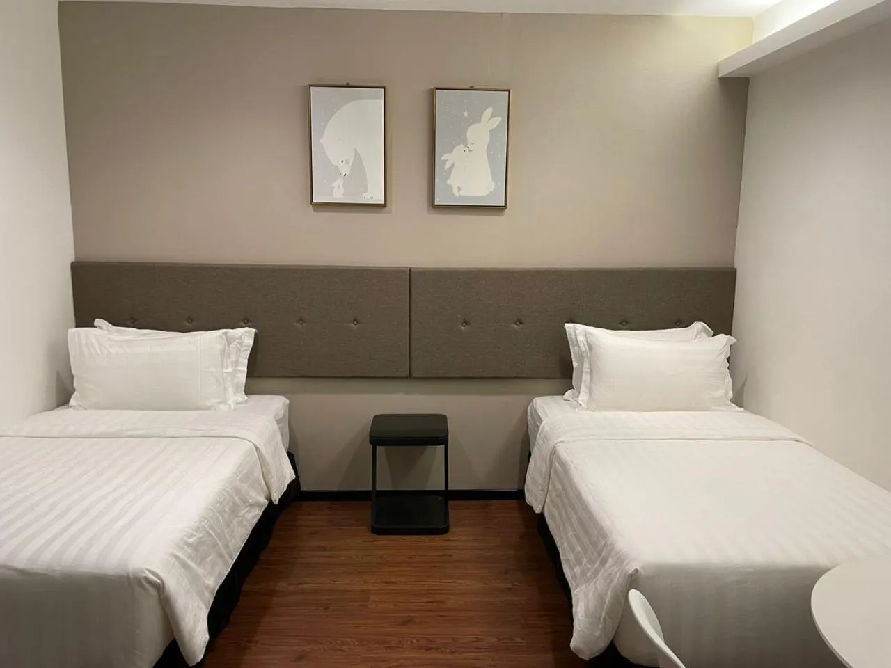 Bedroom, Bed in King's Lane Ipoh