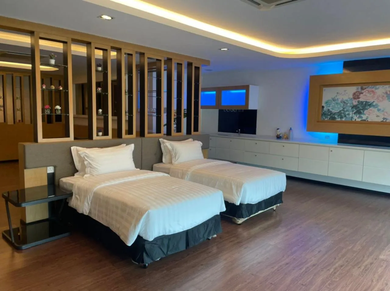 Bed in King's Lane Ipoh