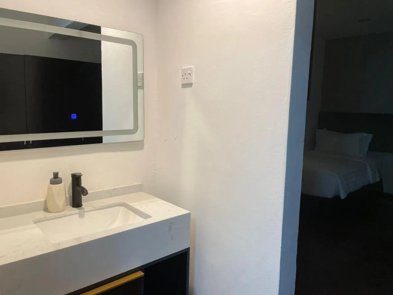 Bathroom in King's Lane Ipoh