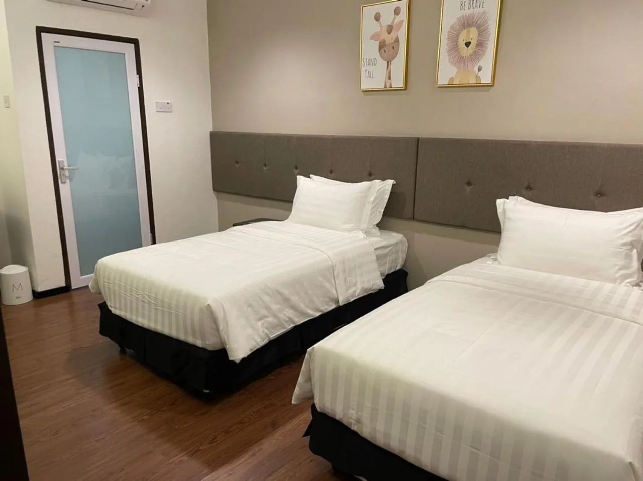 Deluxe Double or Twin Room in King's Lane Ipoh