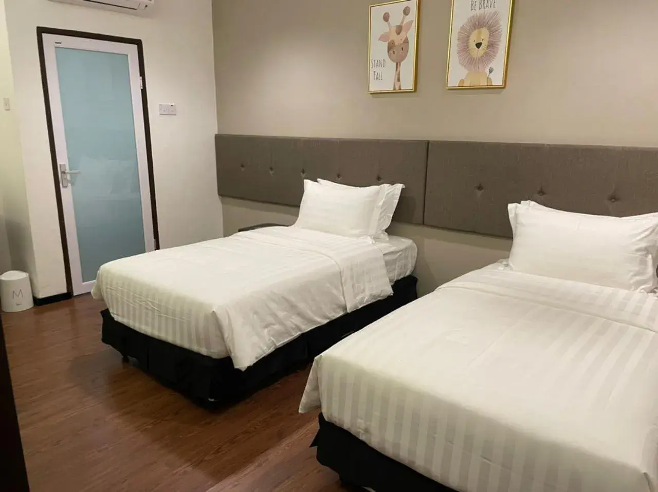 Deluxe Double or Twin Room in King's Lane Ipoh Deluxe Double or Twin Room in King's Lane Ipoh