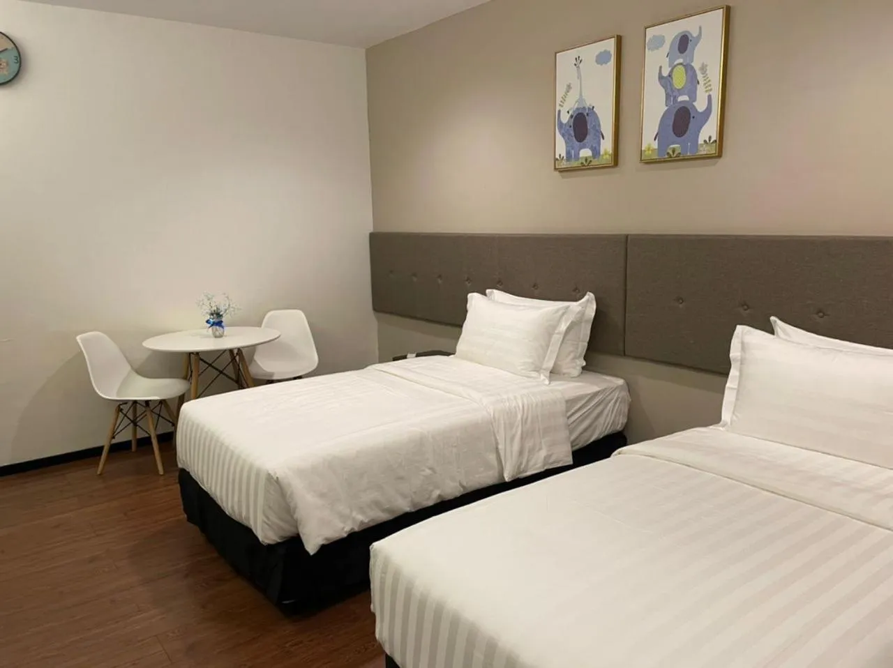 Bed in King's Lane Ipoh