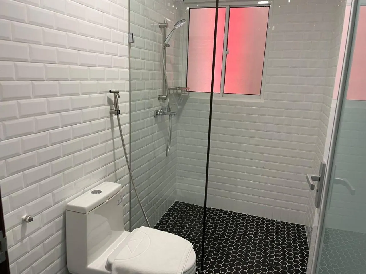 Bathroom in King's Lane Ipoh