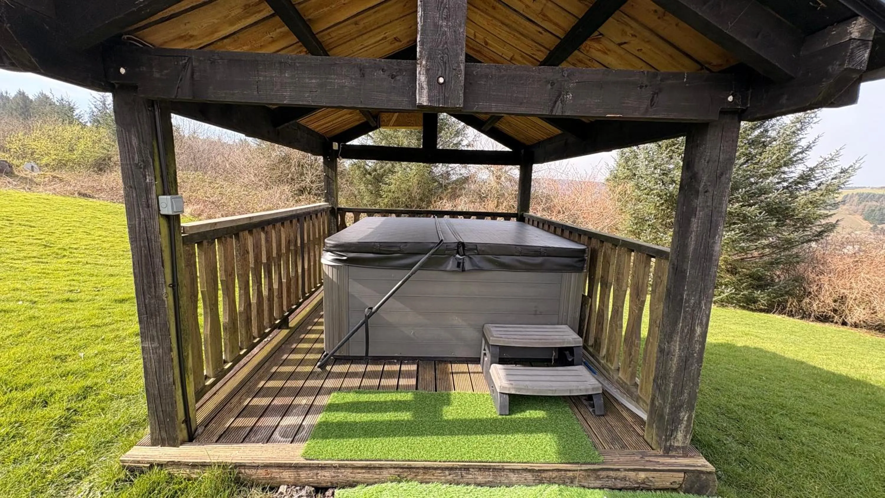 Bryn Bettws Lodge