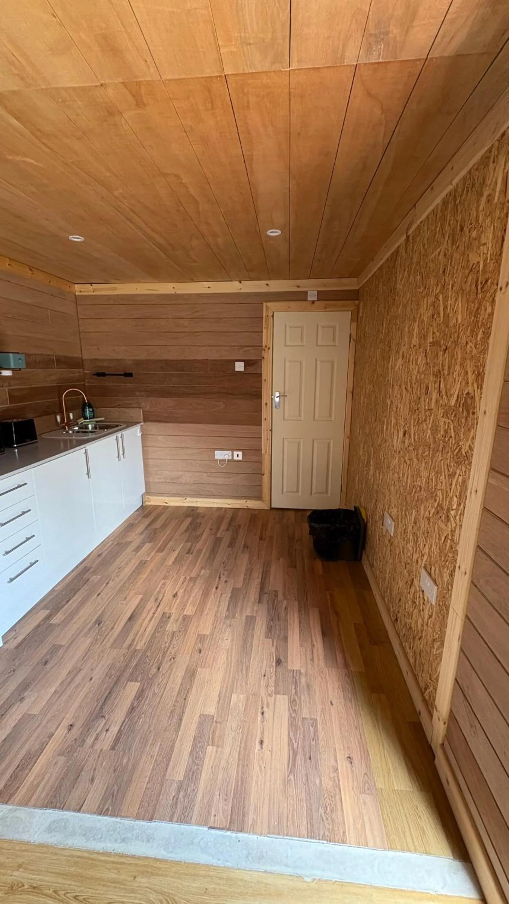 Bryn Bettws Lodge