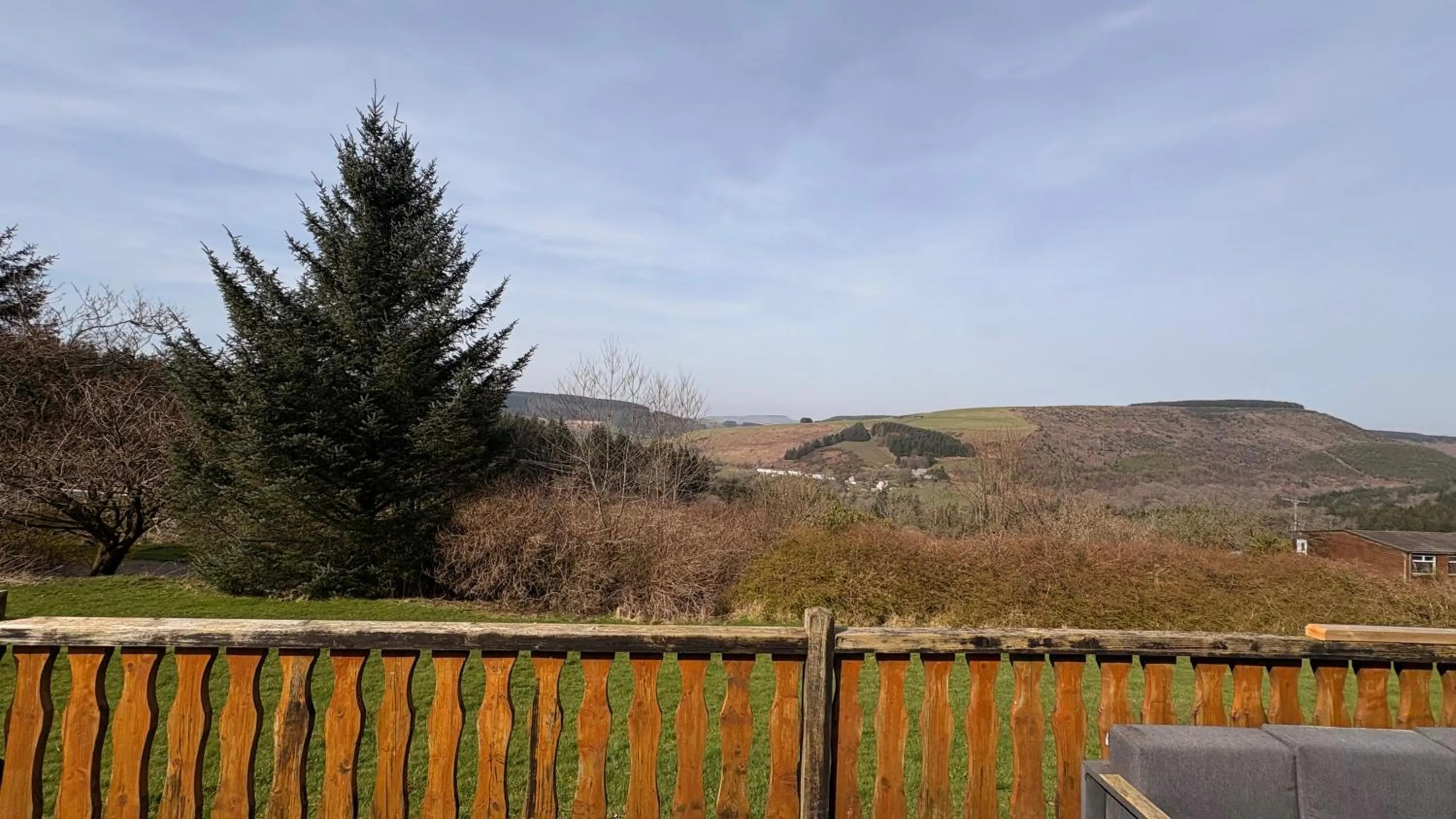Bryn Bettws Lodge