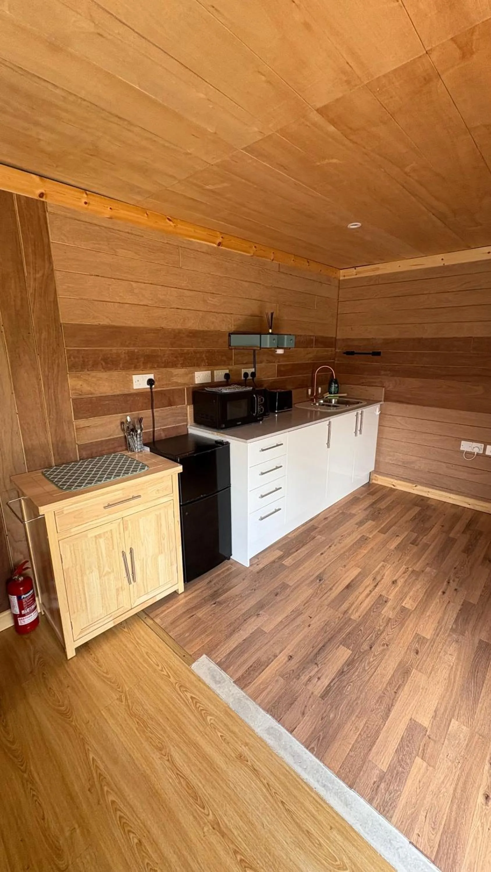 Bryn Bettws Lodge