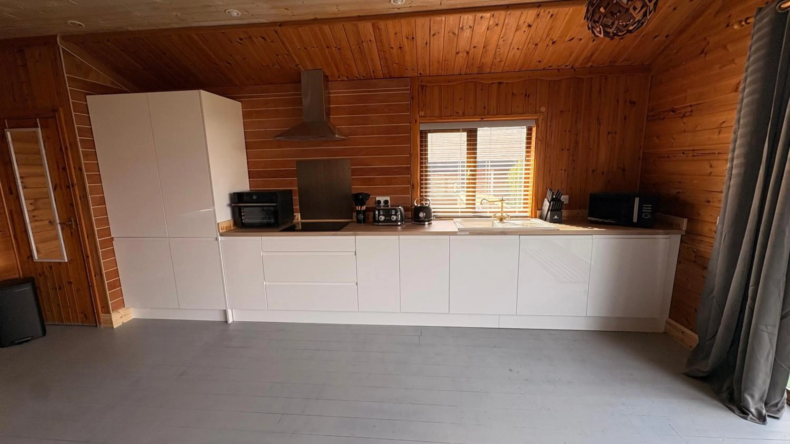 Bryn Bettws Lodge