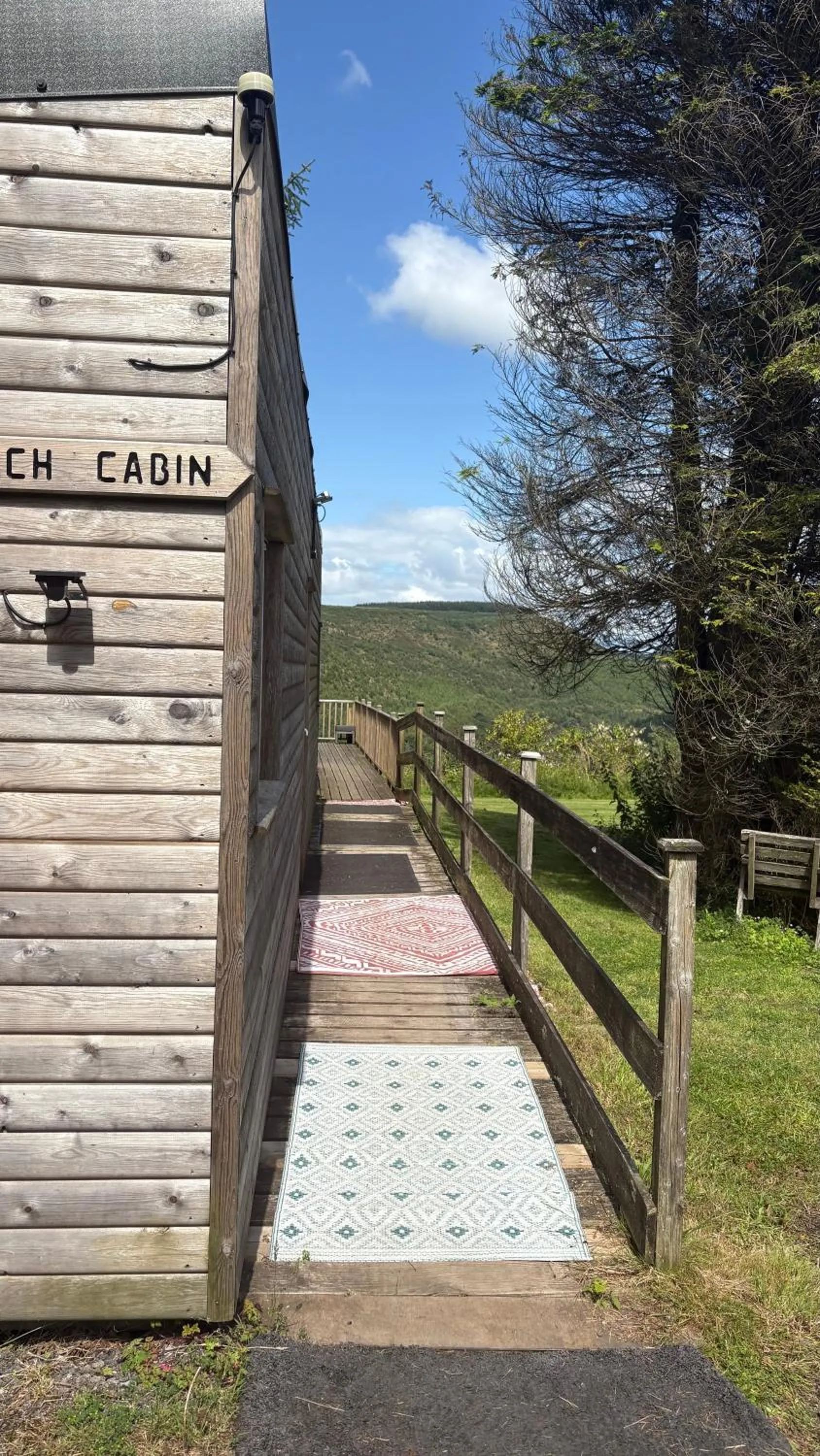 Bryn Bettws Lodge