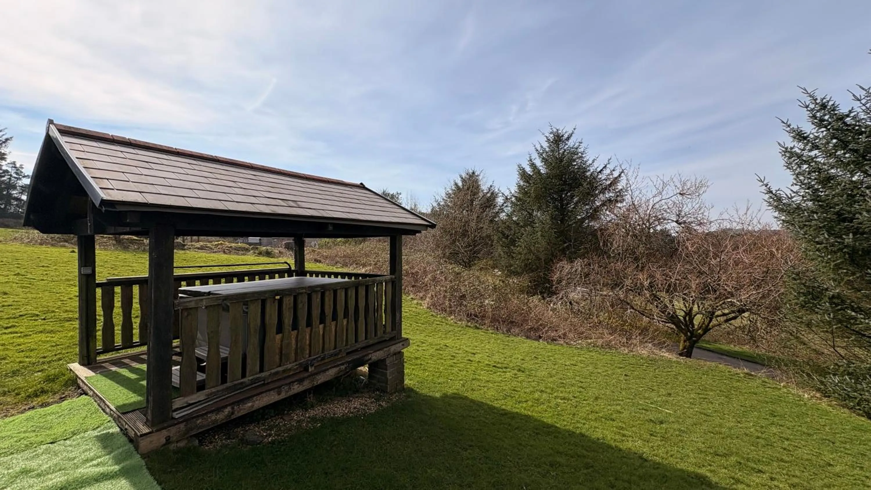 Bryn Bettws Lodge