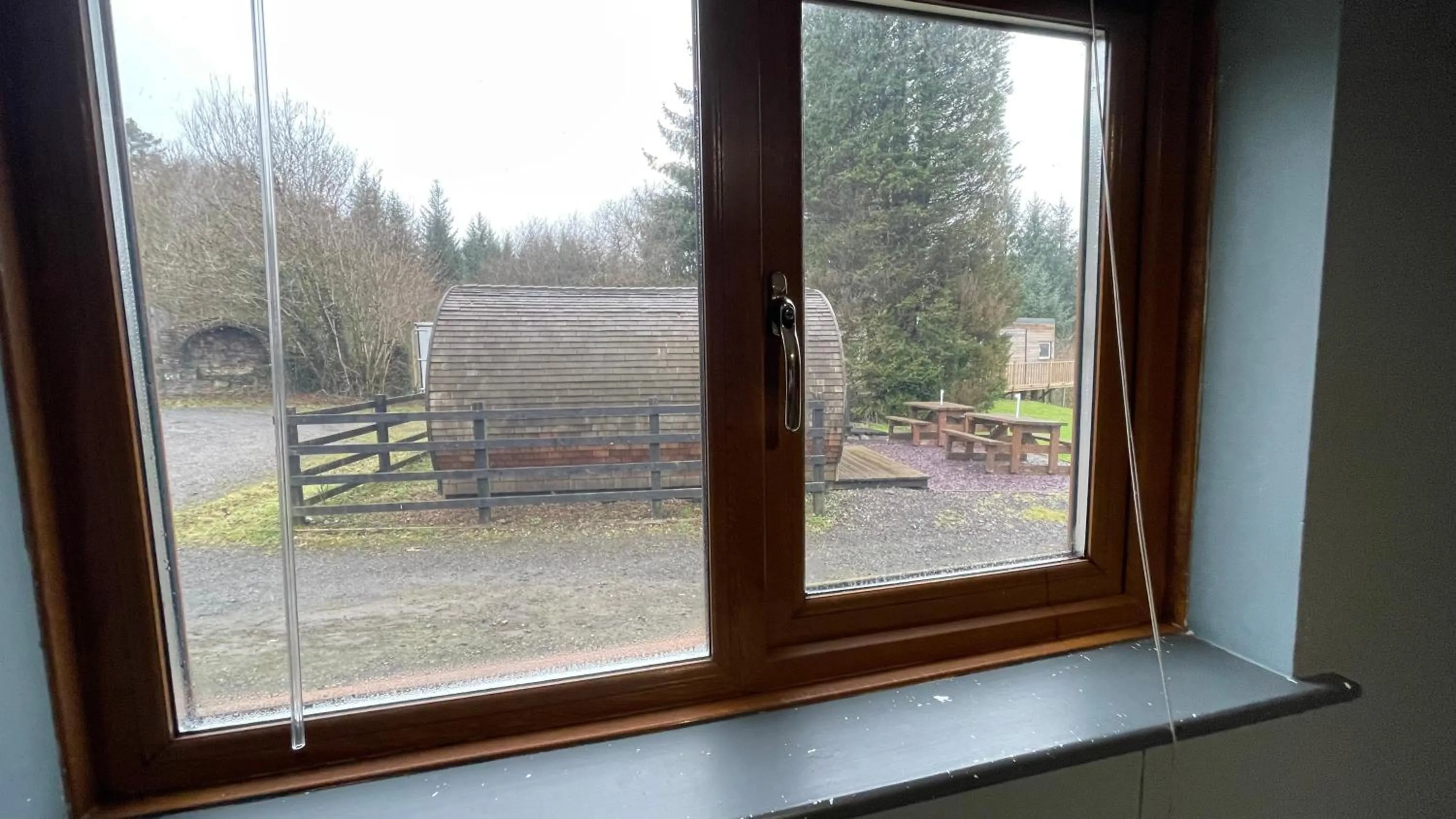Bryn Bettws Lodge