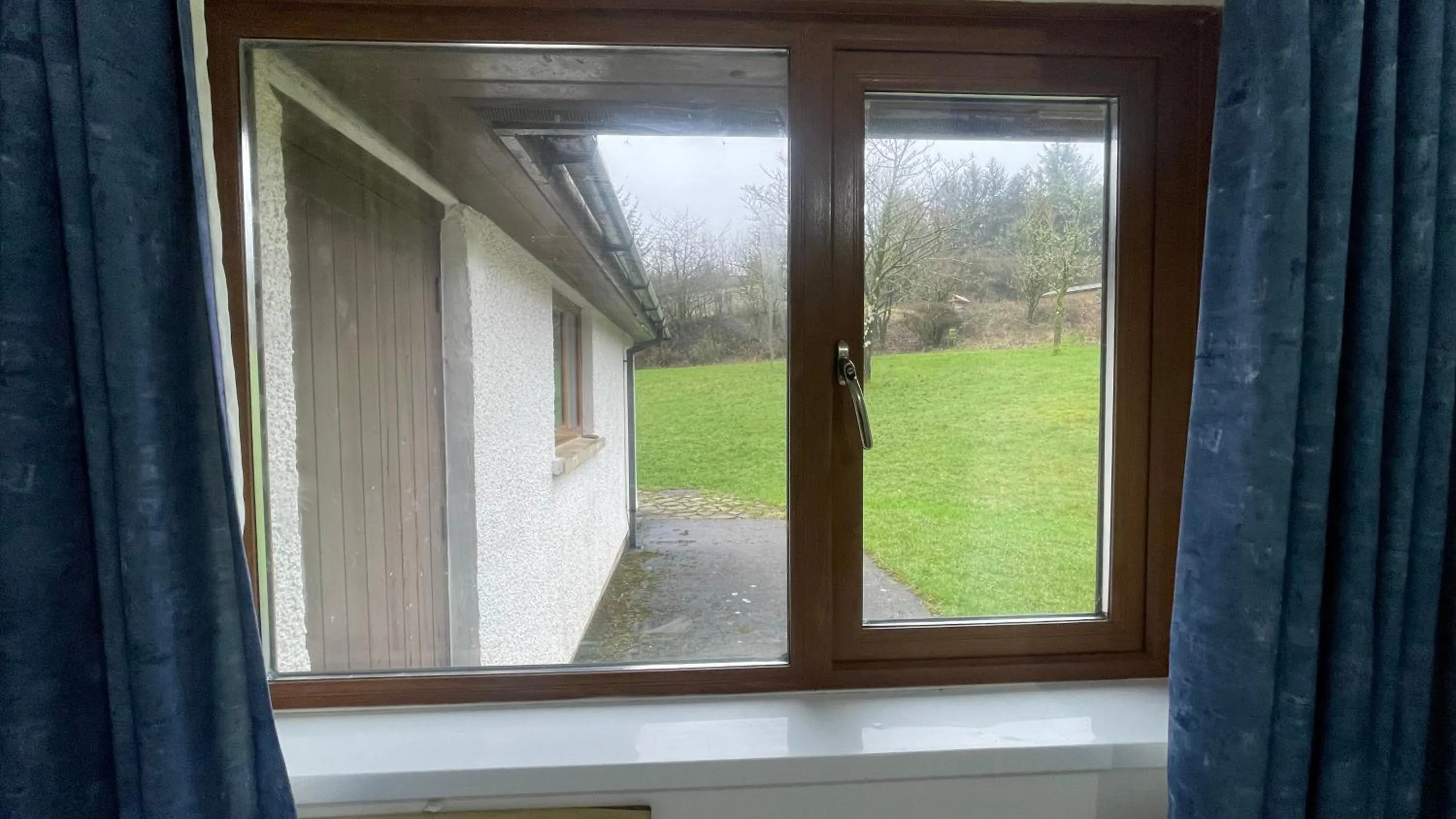 Bryn Bettws Lodge