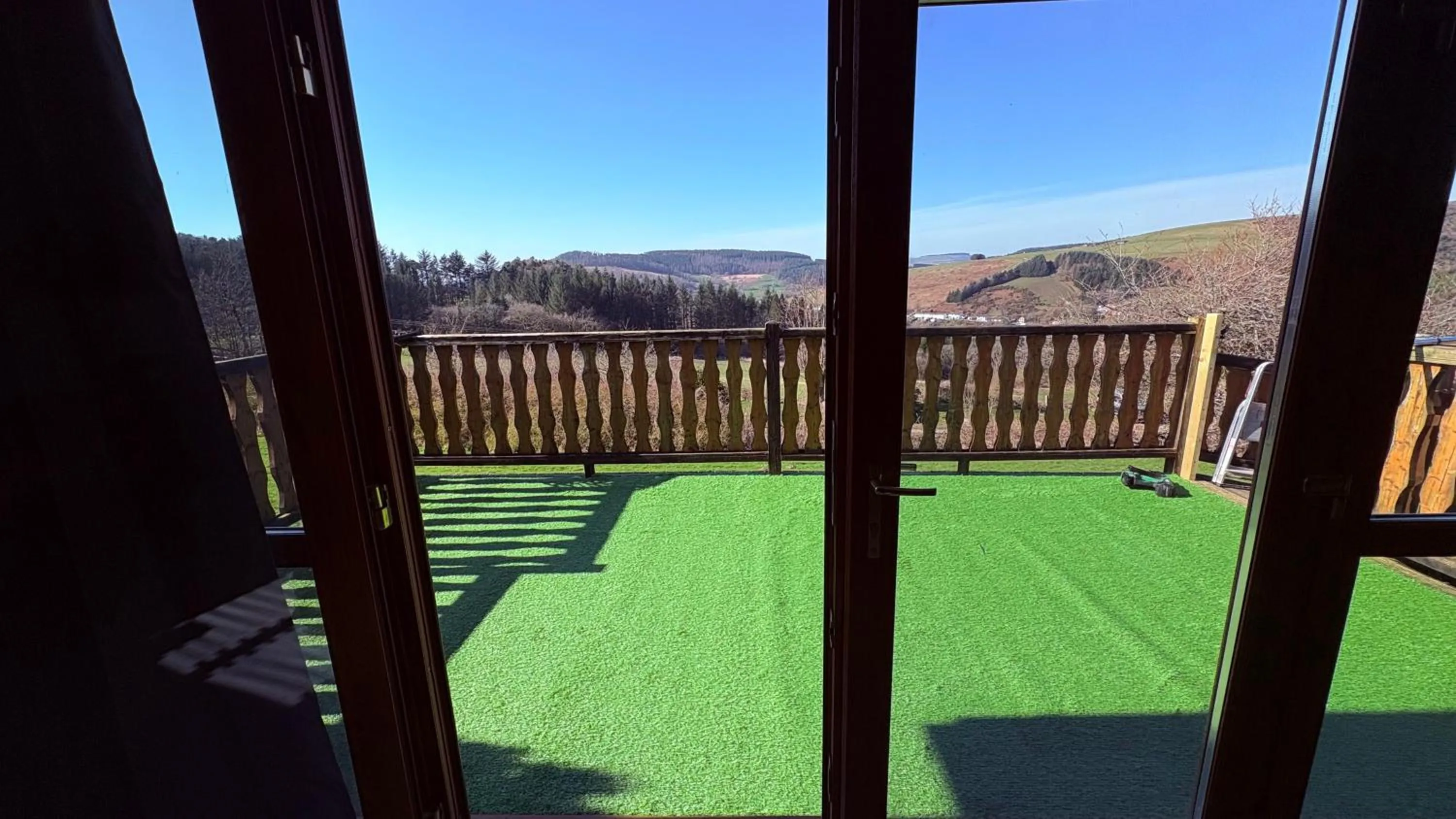 Bryn Bettws Lodge