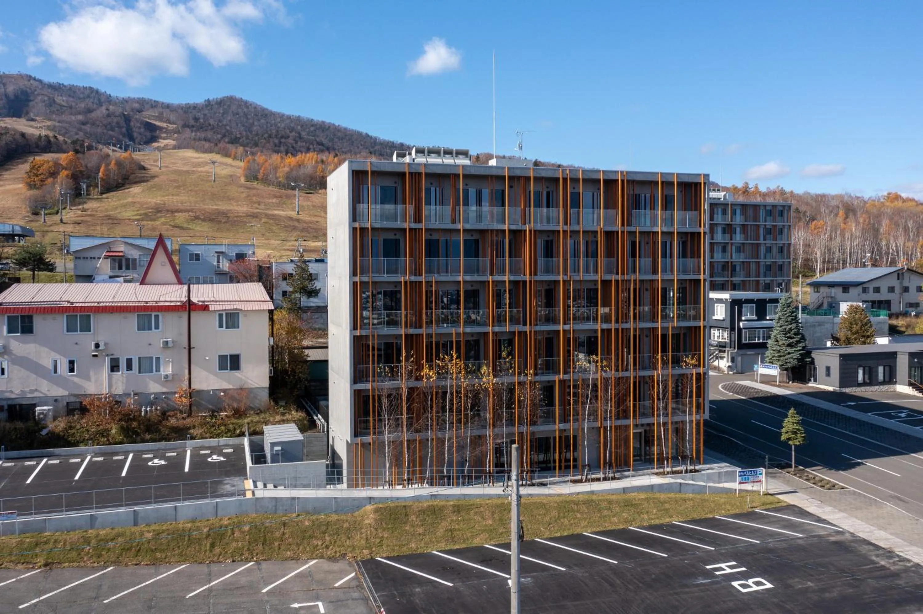 Property building in Fenix West