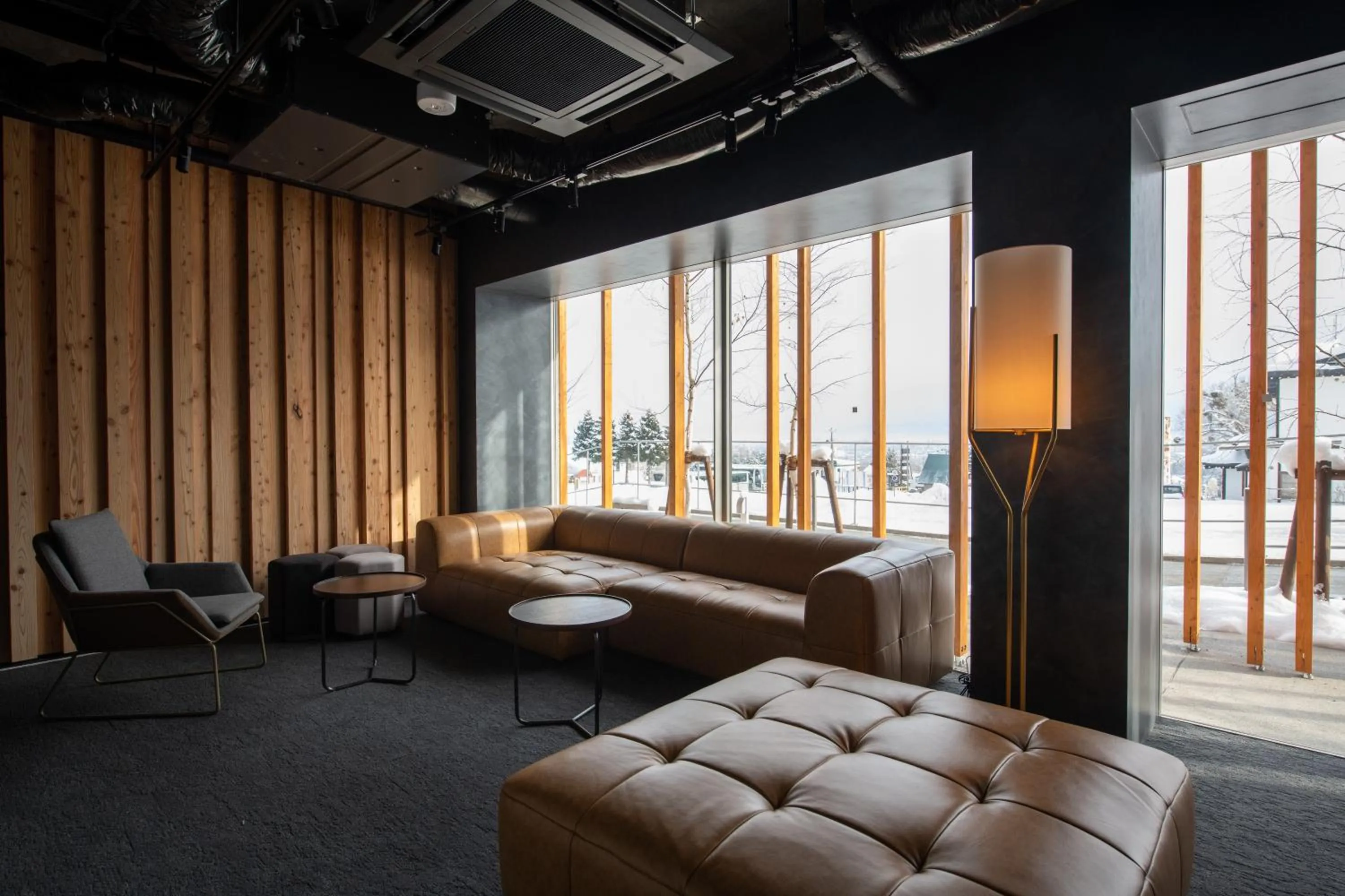 Lobby or reception in Fenix West