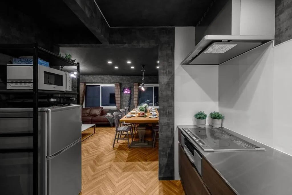 microwave in The SECRET