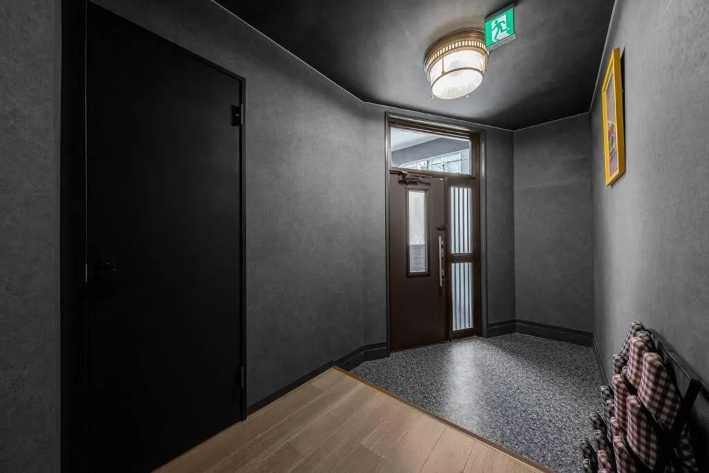 Facade/entrance in The SECRET