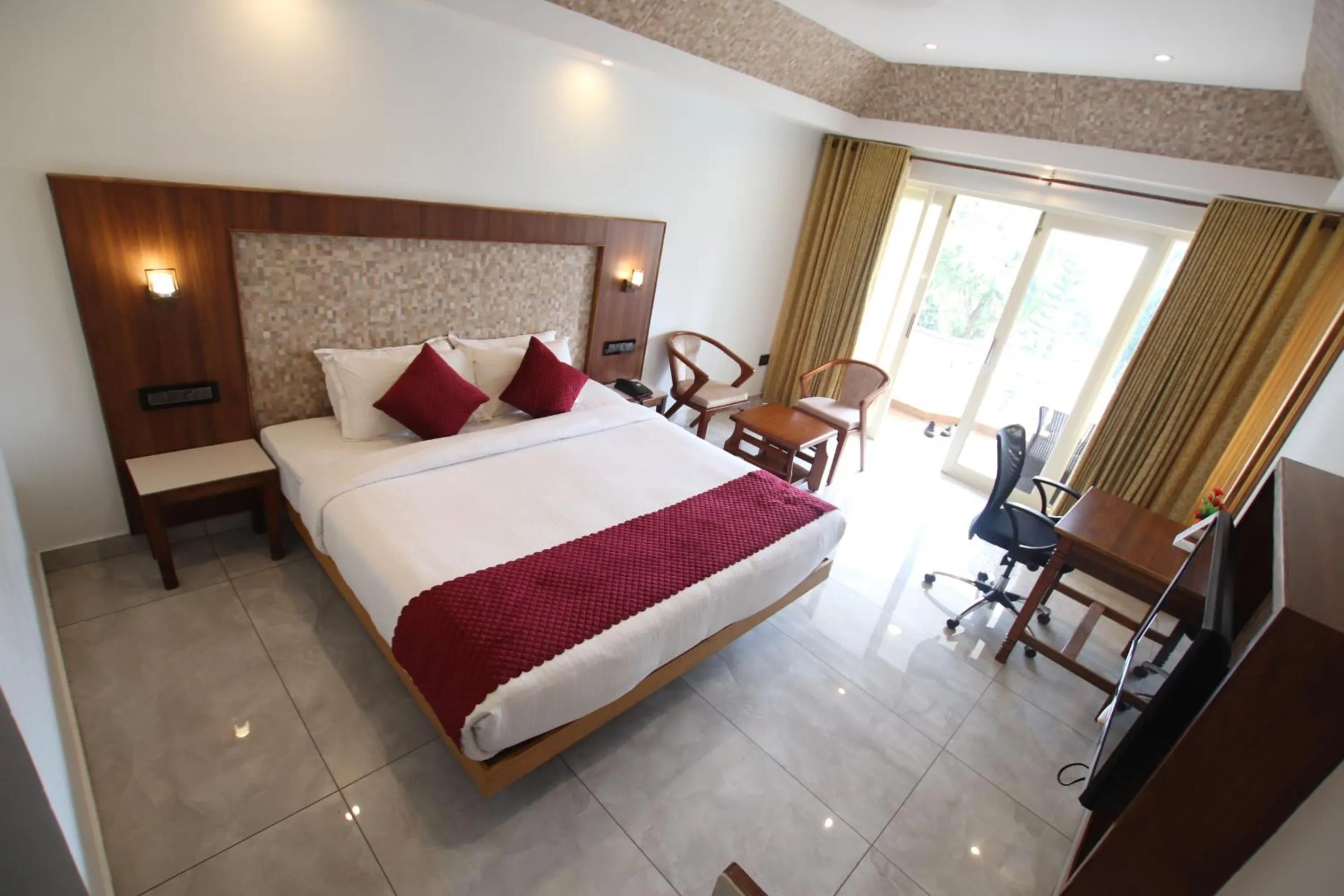 Swagath Holiday Resort