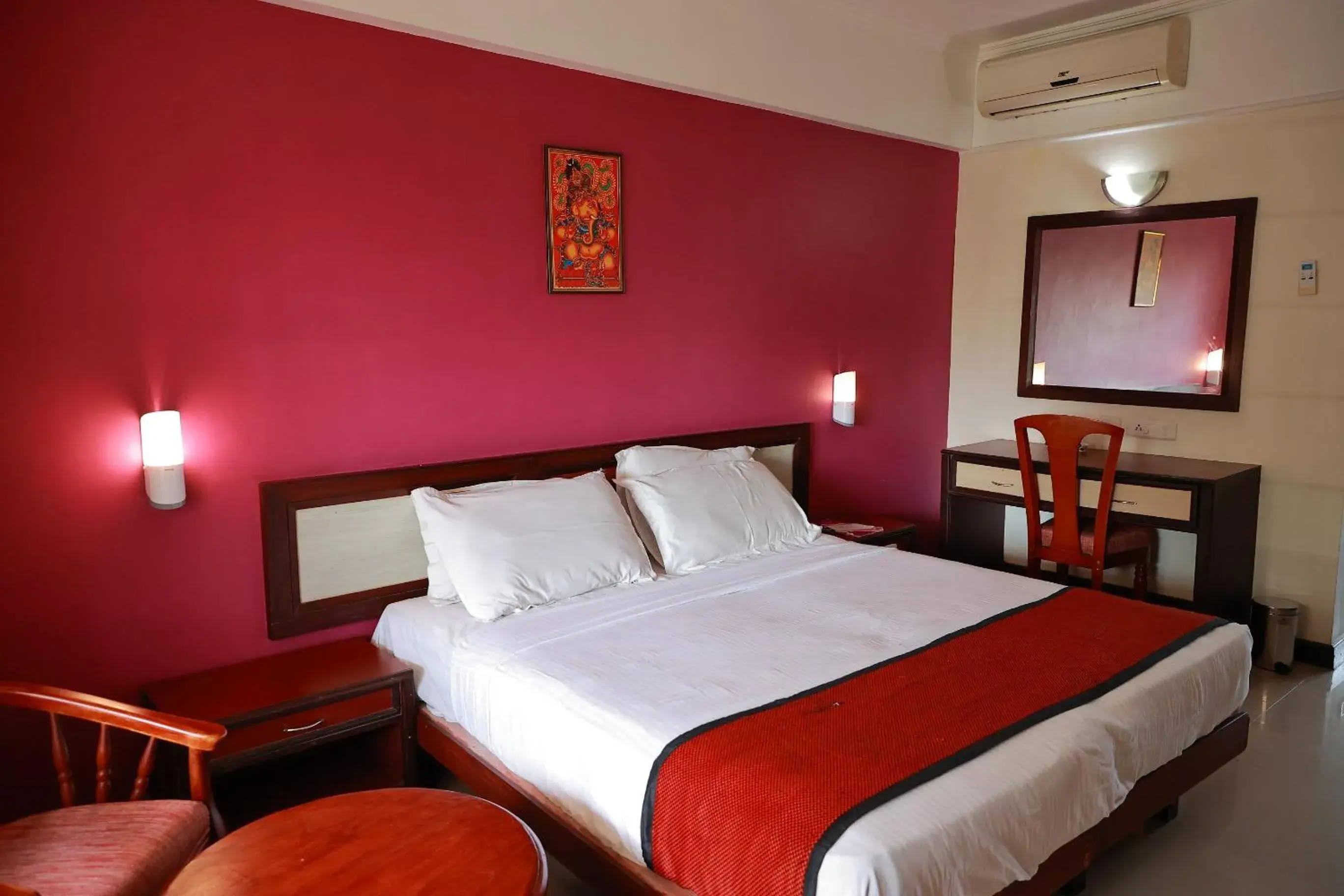 Photo of the whole room in Swagath Holiday Resort Photo of the whole room in Swagath Holiday Resort