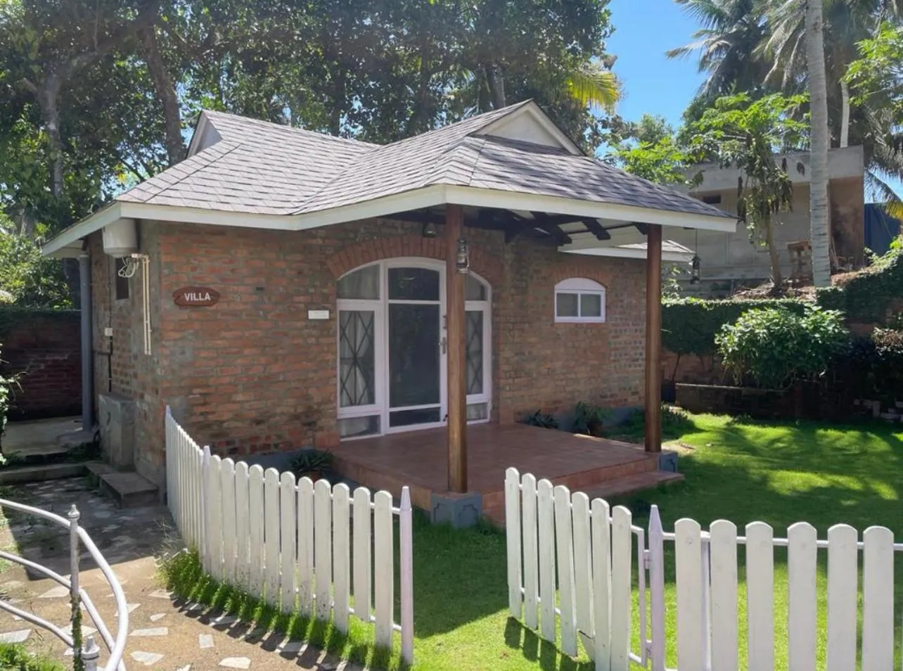 Property building in Swagath Holiday Resort