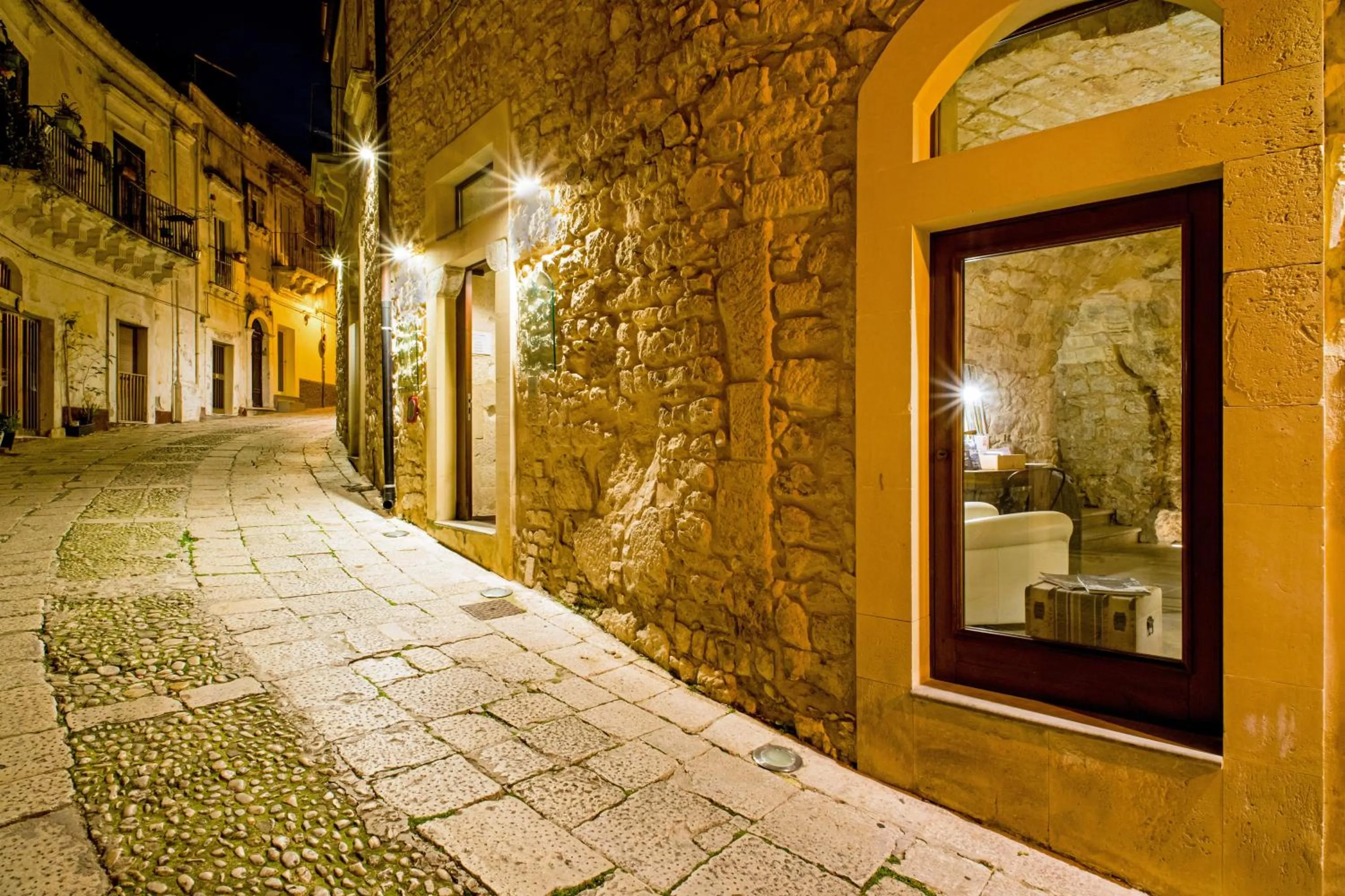 Property building in Locanda Don Serafino Historical Boutique Hotel