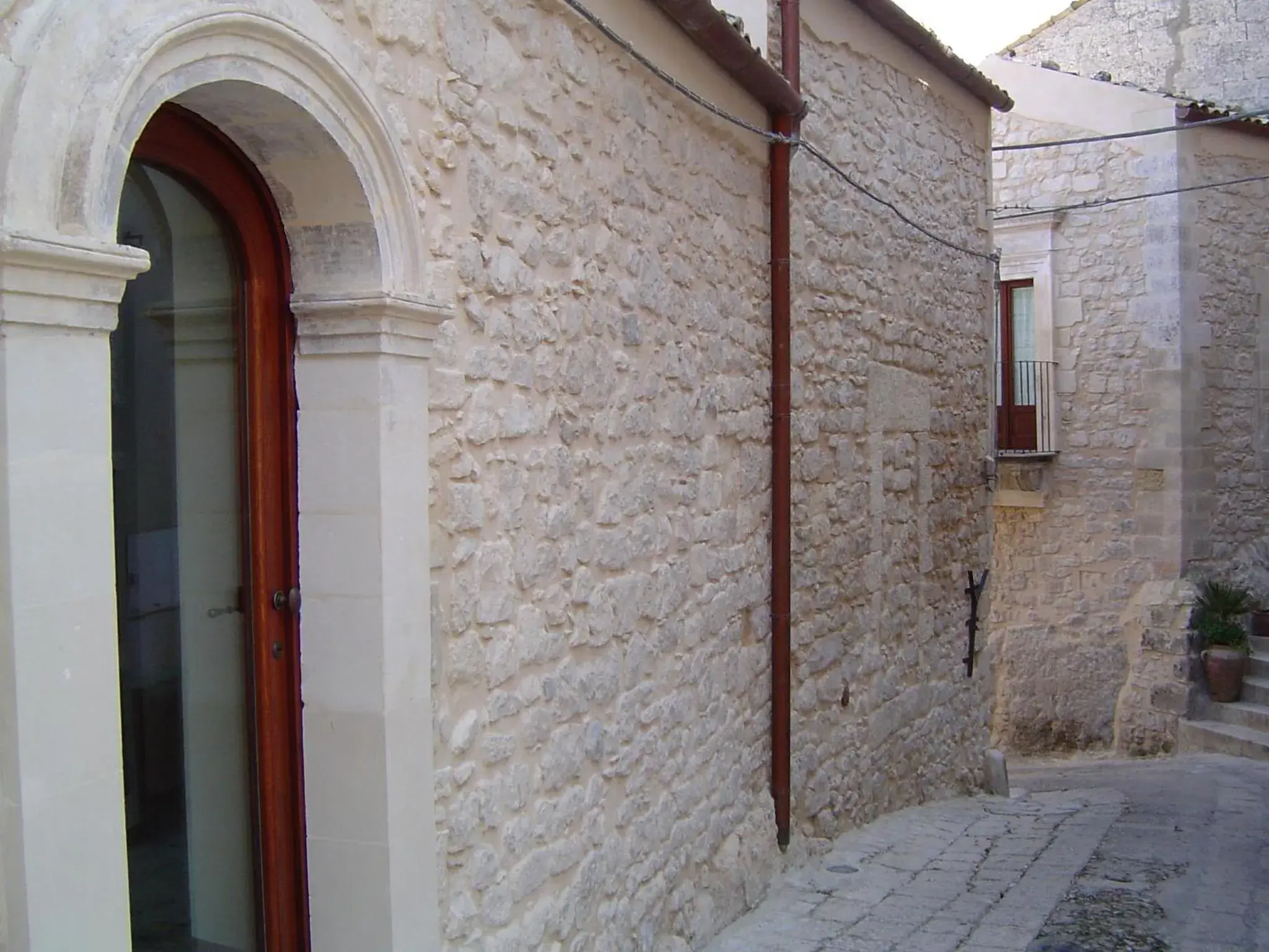 Facade/entrance in Locanda Don Serafino Historical Boutique Hotel Facade/entrance in Locanda Don Serafino Historical Boutique Hotel